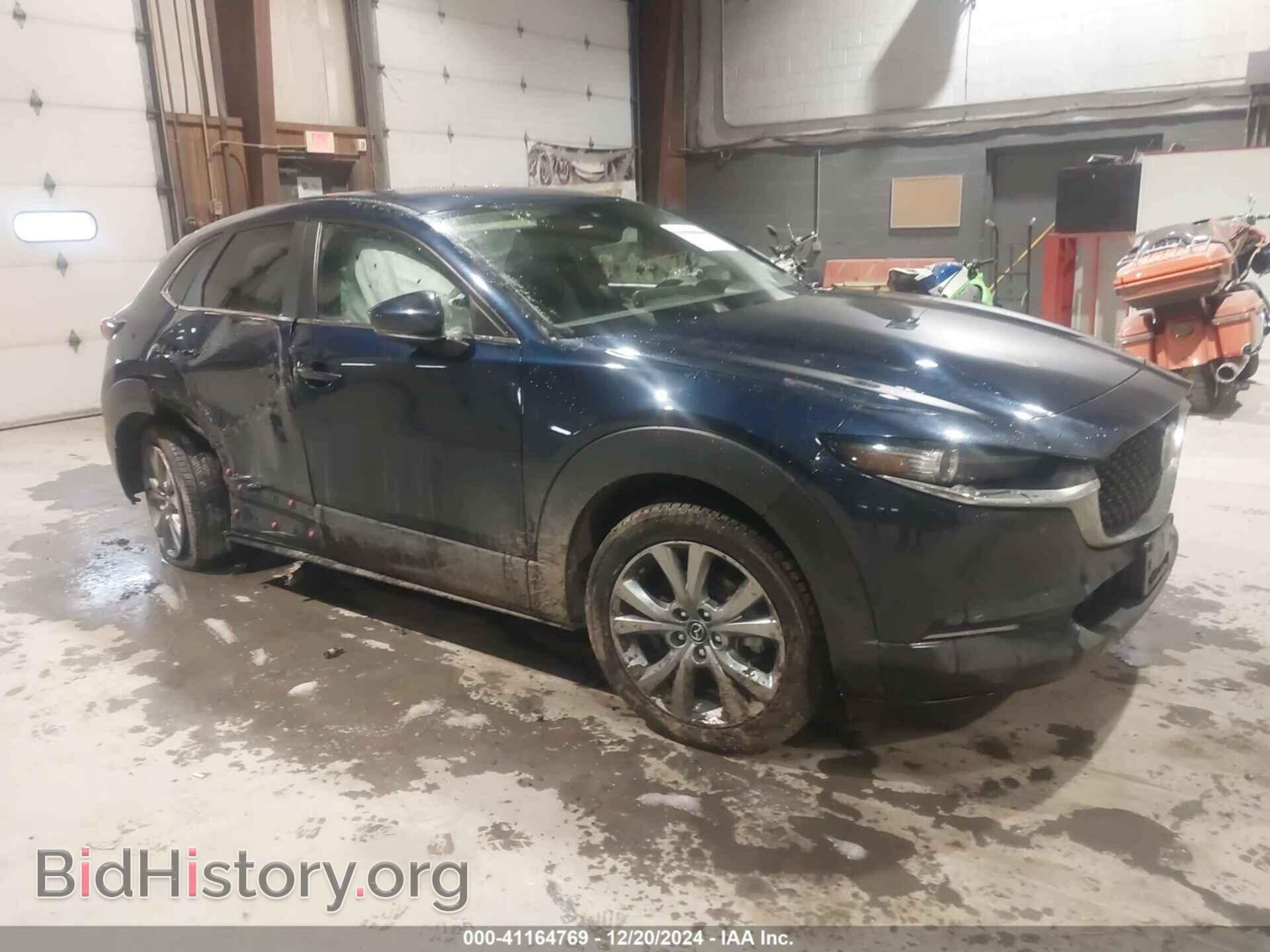 Фотография 3MVDMBBL4MM254997 - MAZDA CX-30 2021