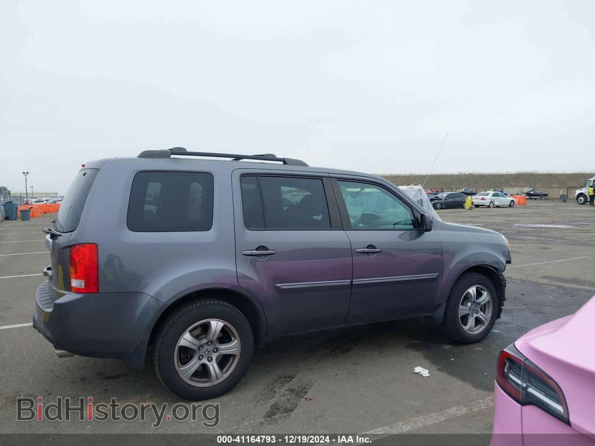 2014 HONDA PILOT - VIN: 5FNYF3H40EB005105 - Фото 14