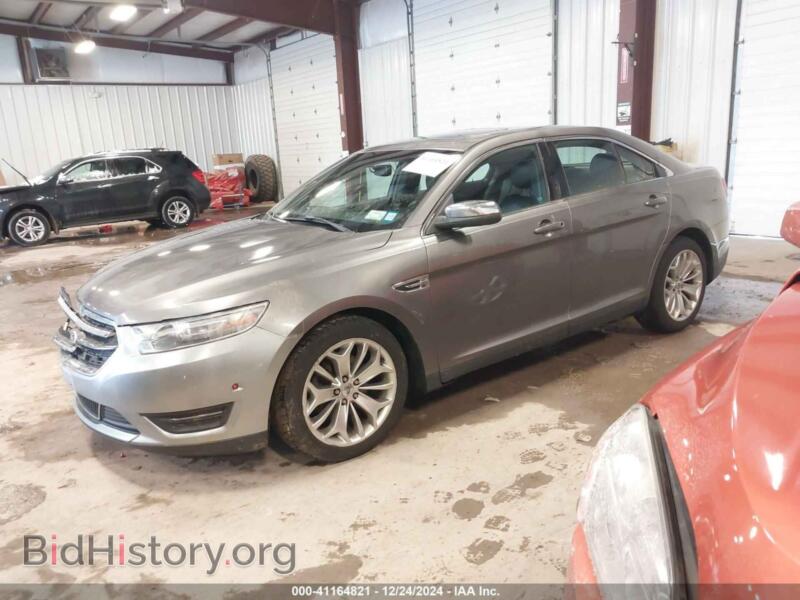 2013 Ford TAURUS (VIN 1FAHP2F82DG195738) — photo 2 of 11