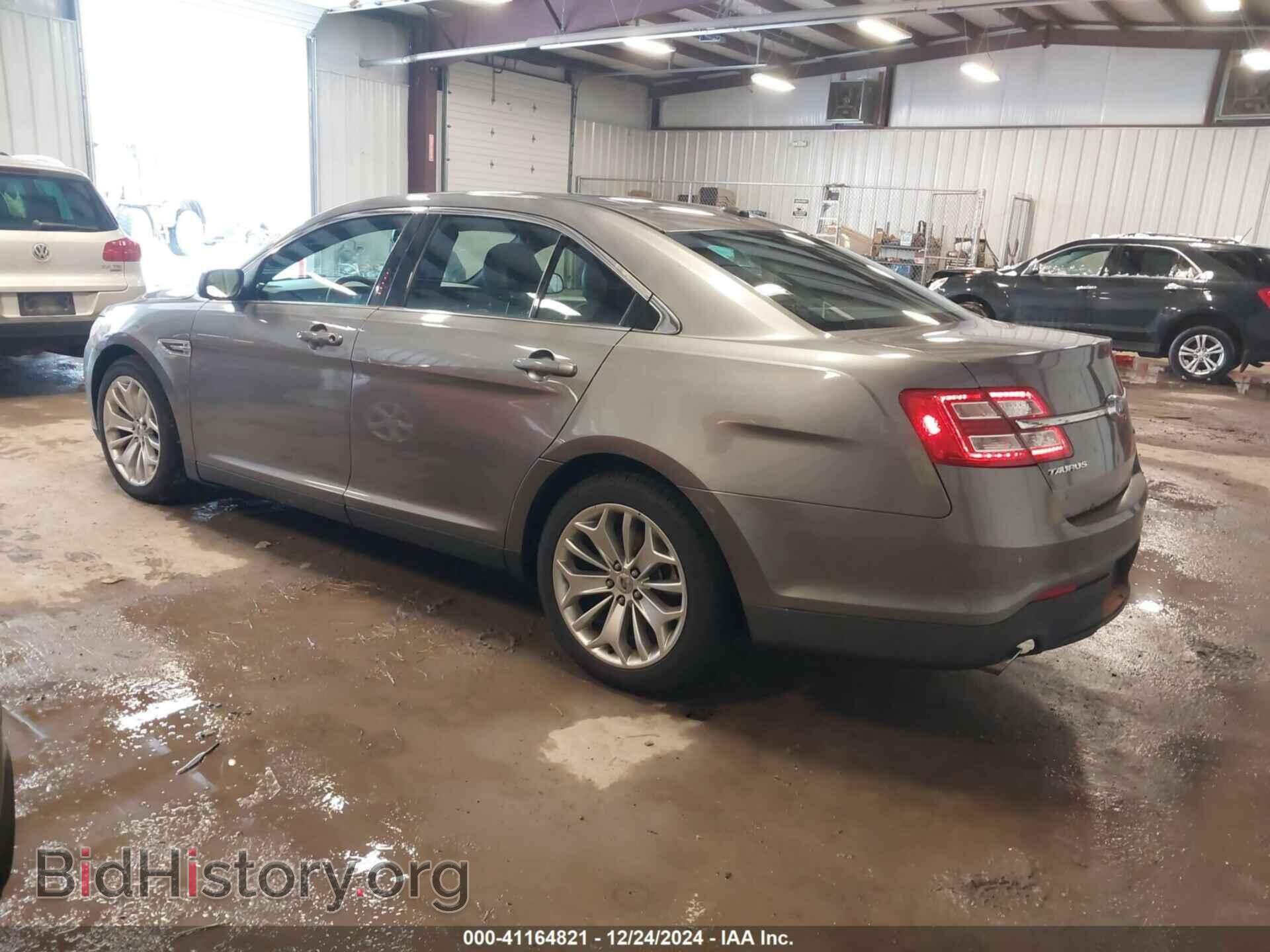 2013 FORD TAURUS - VIN: 1FAHP2F82DG195738 - Фото 3