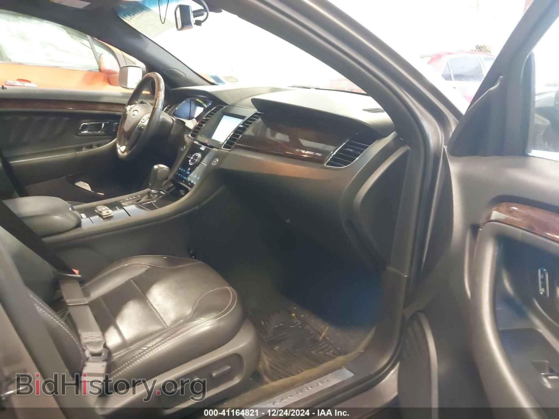 2013 FORD TAURUS - VIN: 1FAHP2F82DG195738 - Фото 5