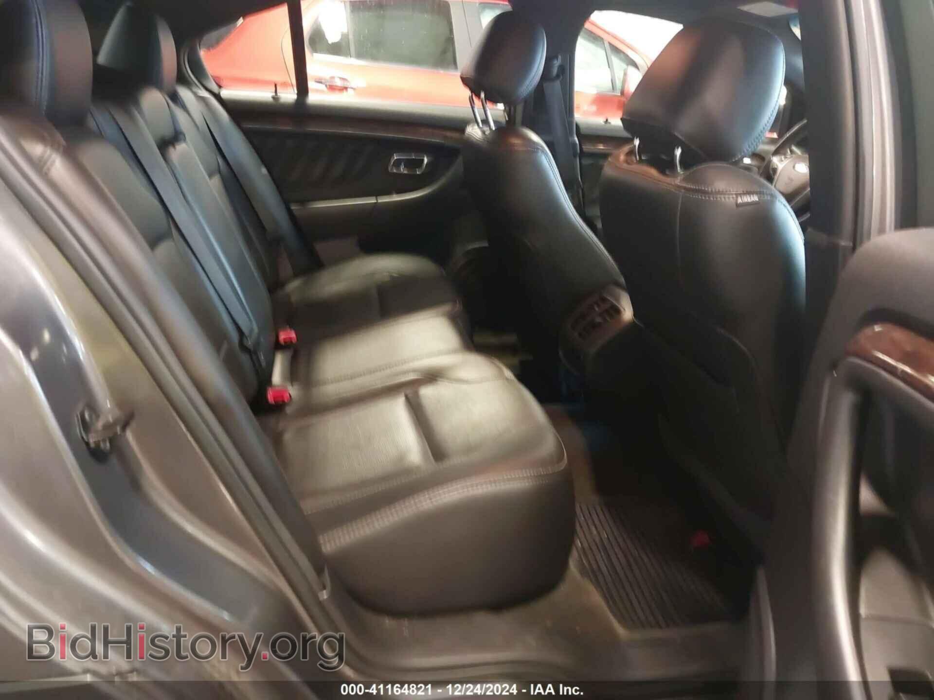 2013 FORD TAURUS - VIN: 1FAHP2F82DG195738 - Фото 8