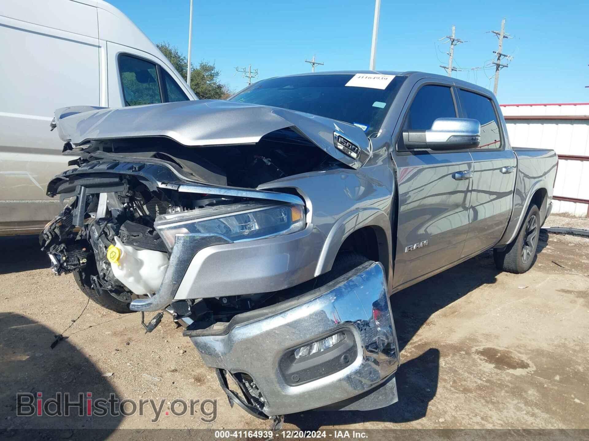 2025 RAM 1500 - VIN: 1C6SRFJP9SN563221 - Фото 2