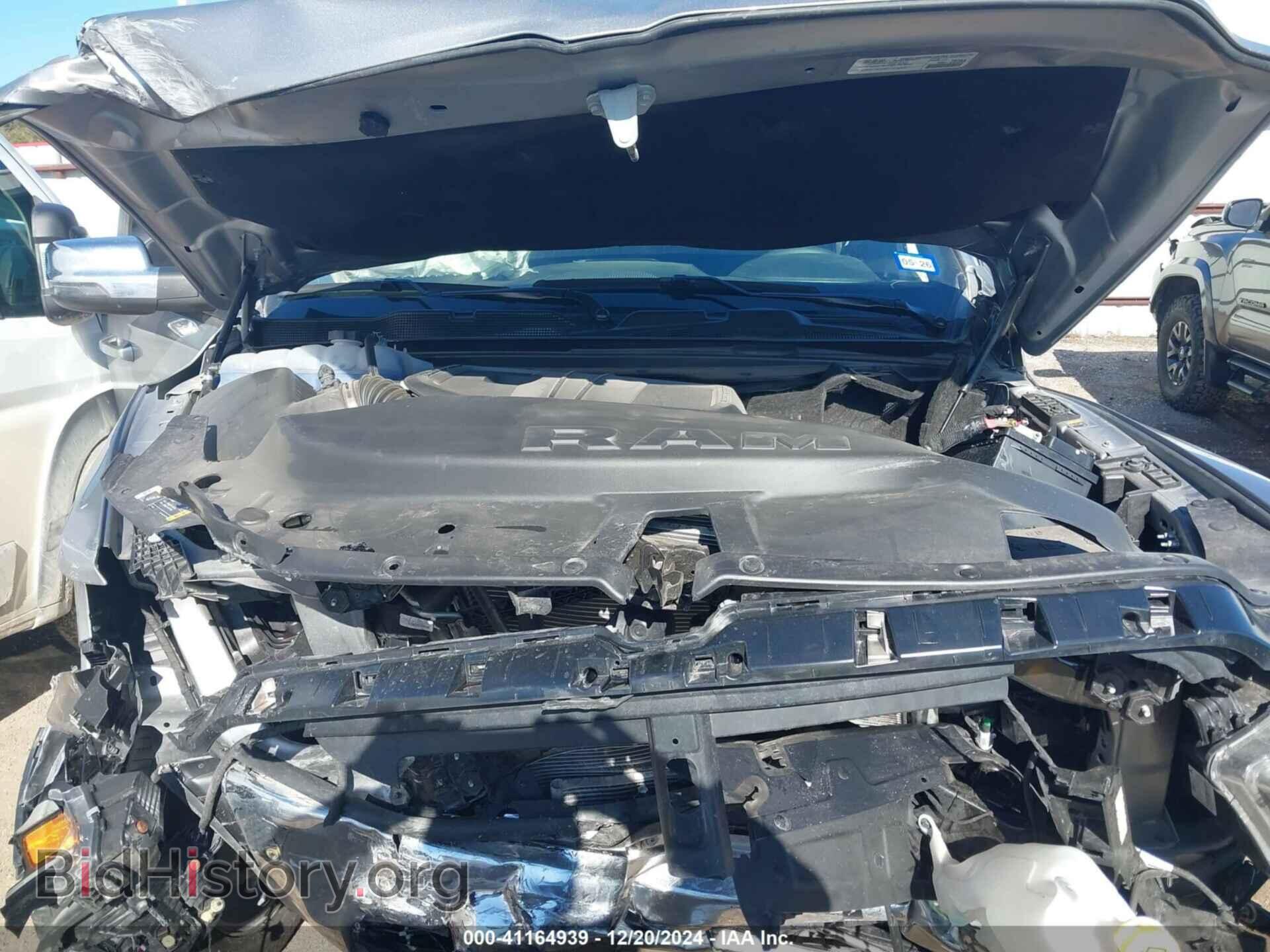 2025 RAM 1500 - VIN: 1C6SRFJP9SN563221 - Фото 10