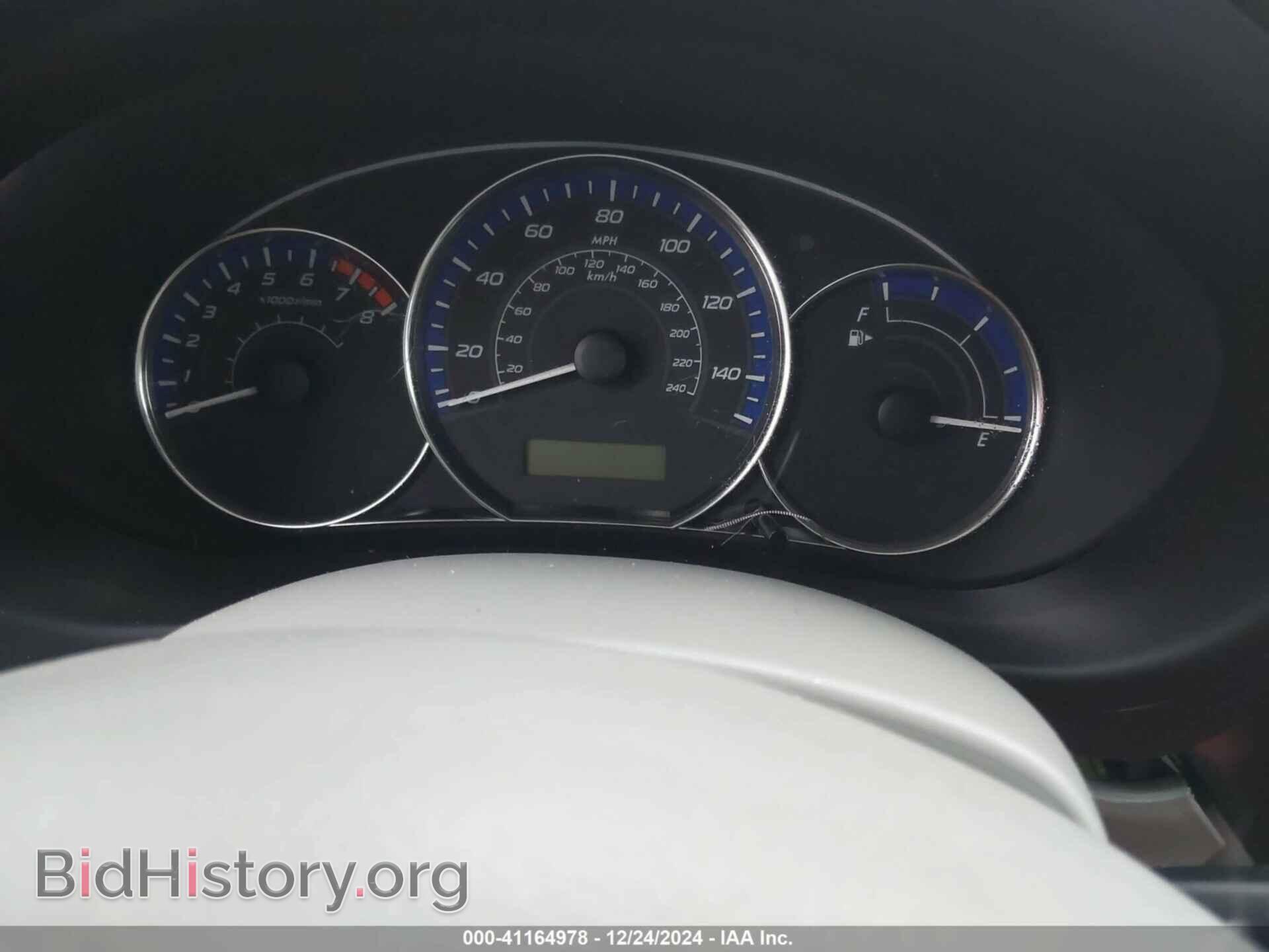 2012 SUBARU FORESTER - VIN: JF2SHBBC9CH439211 - Фото 7