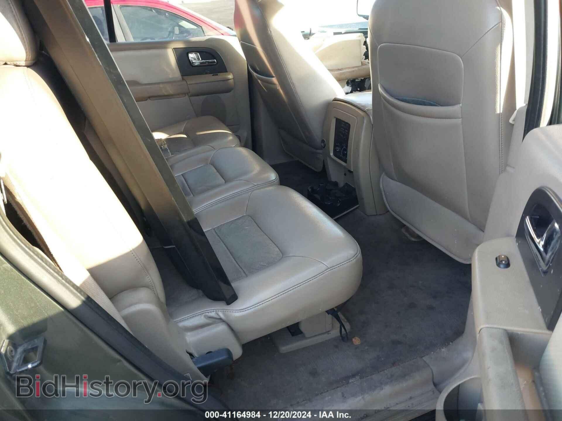 2005 FORD EXPEDITION - VIN: 1FMPU15515LA55801 - Фото 8