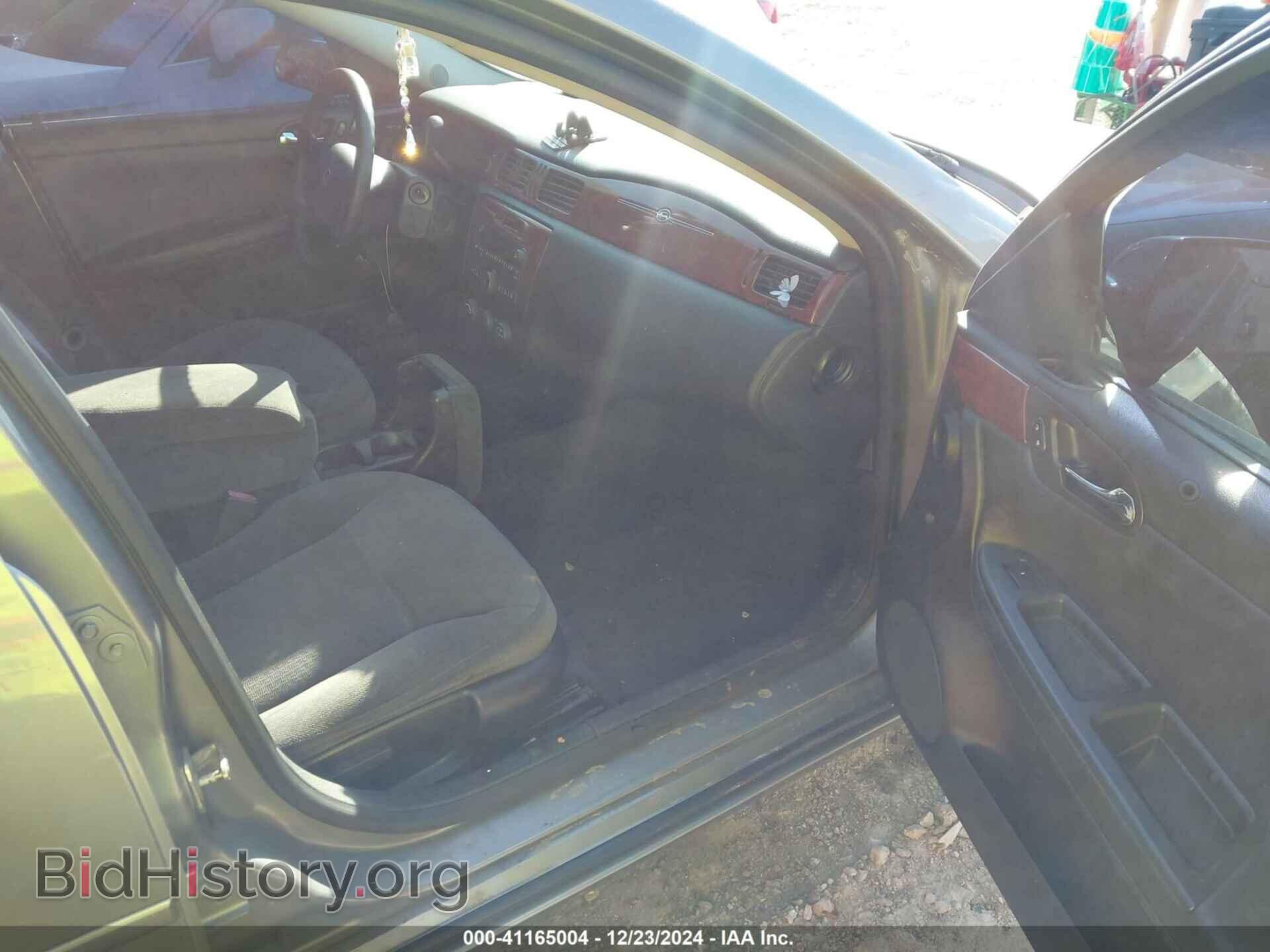 2007 CHEVROLET IMPALA - VIN: 2G1WB55K779310974 - Фото 5