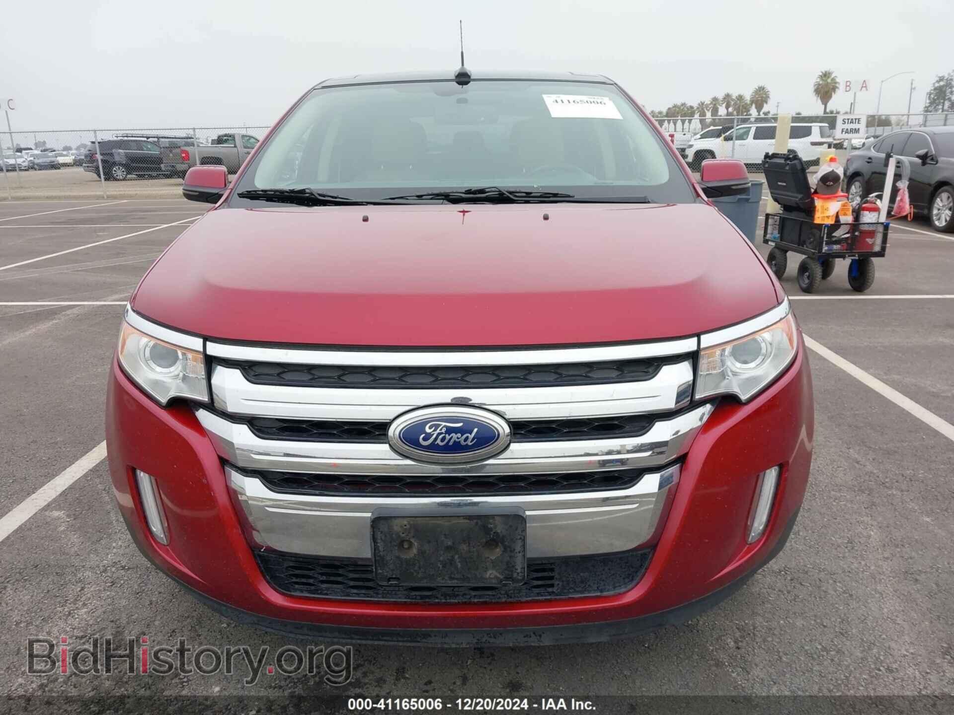 2013 FORD EDGE - VIN: 2FMDK4KC5DBA28323 - Фото 12