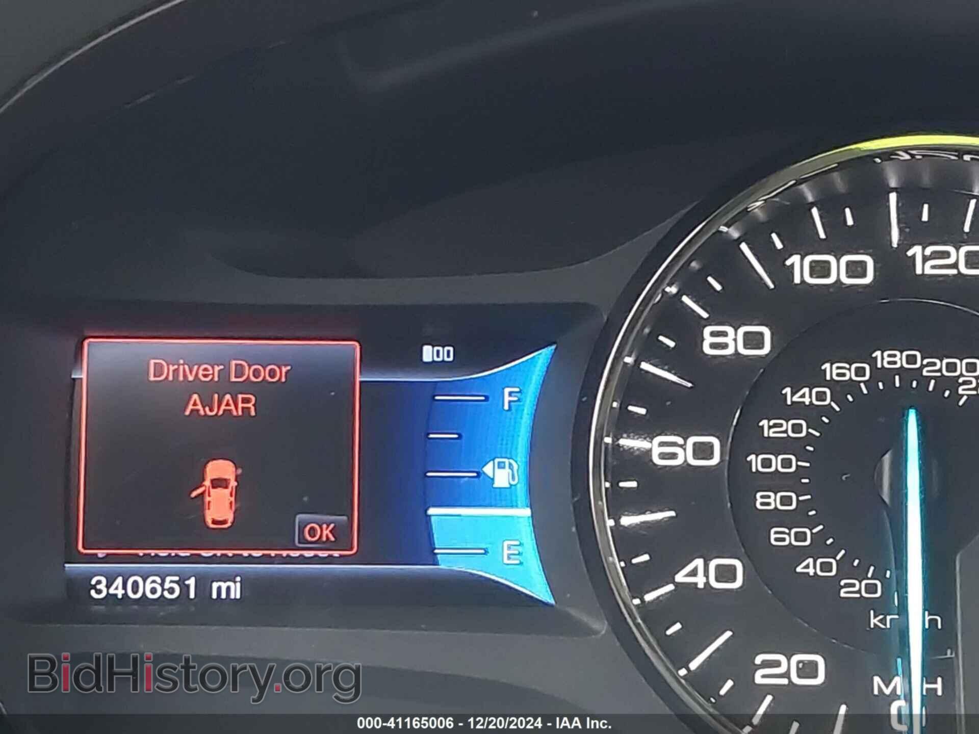 2013 FORD EDGE - VIN: 2FMDK4KC5DBA28323 - Фото 15