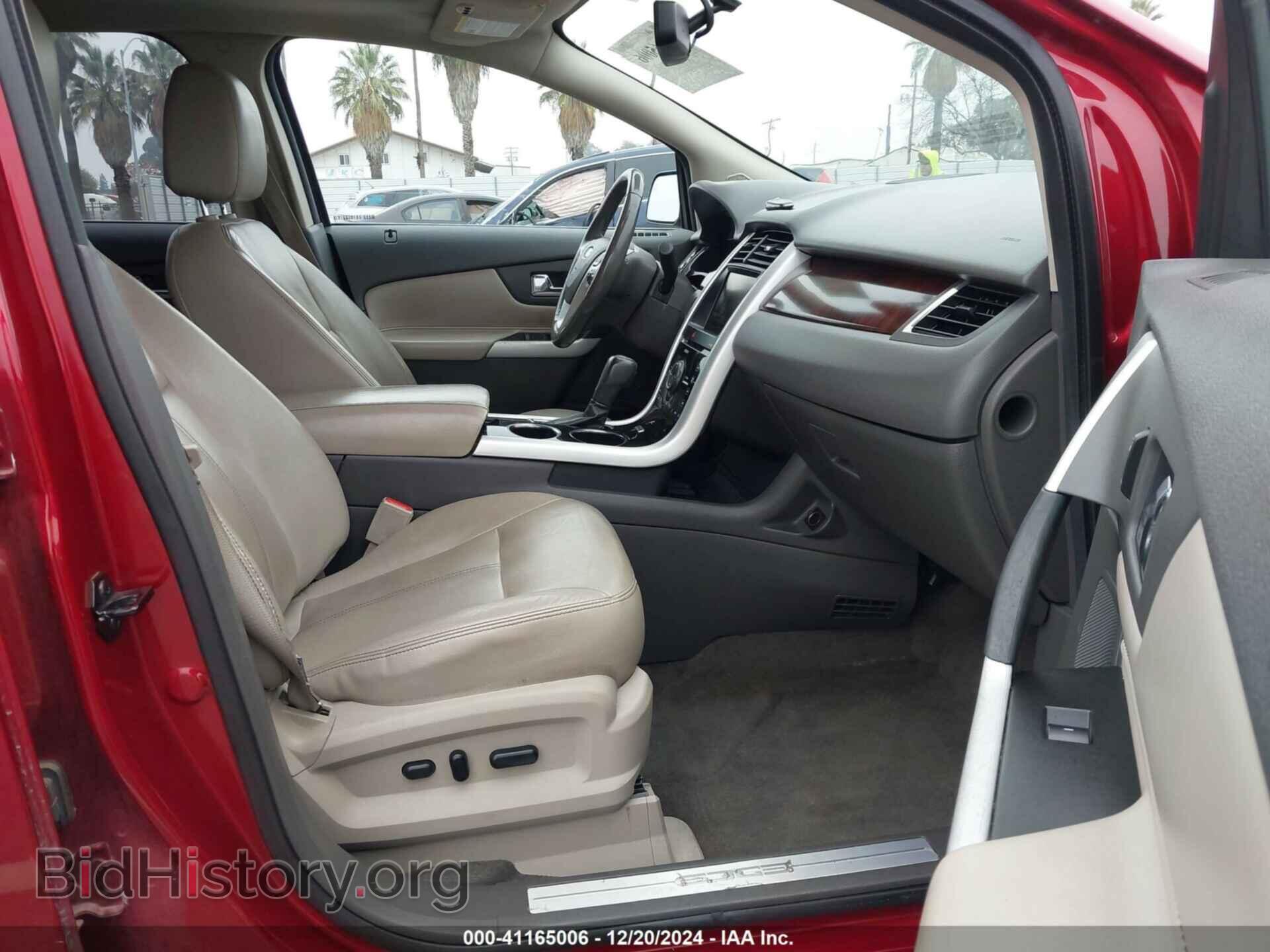 2013 FORD EDGE - VIN: 2FMDK4KC5DBA28323 - Фото 5