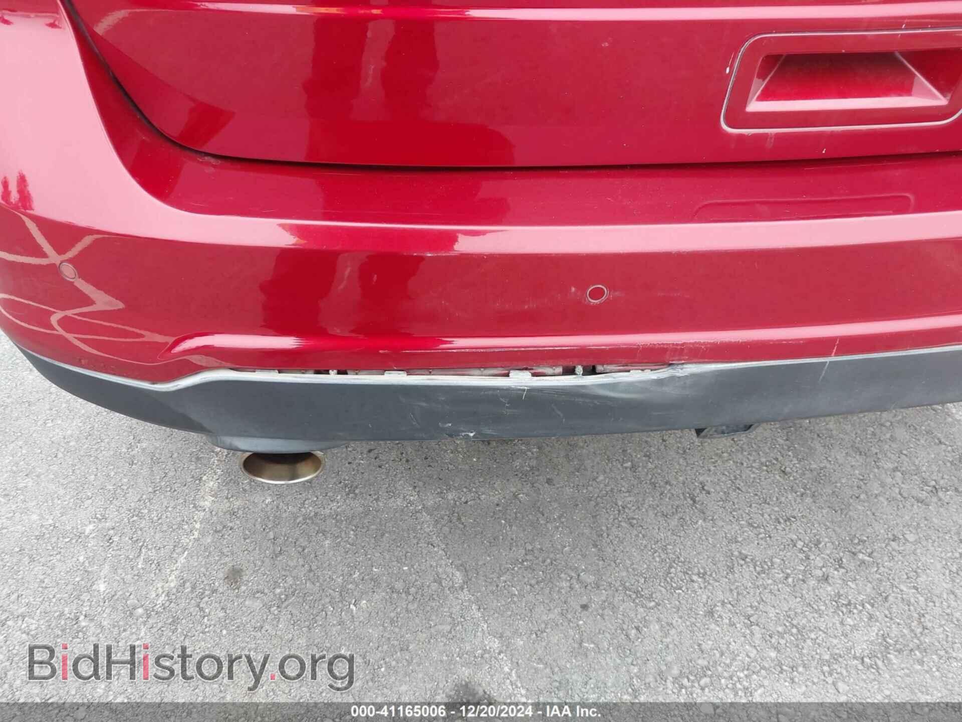 2013 FORD EDGE - VIN: 2FMDK4KC5DBA28323 - Фото 6