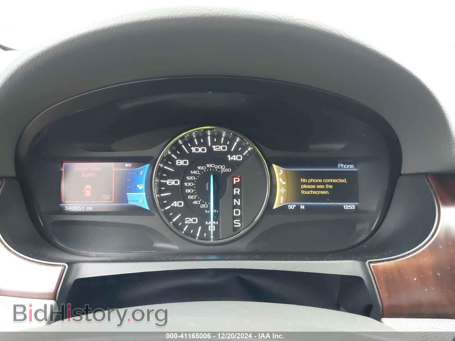 2013 FORD EDGE - VIN: 2FMDK4KC5DBA28323 - Фото 7