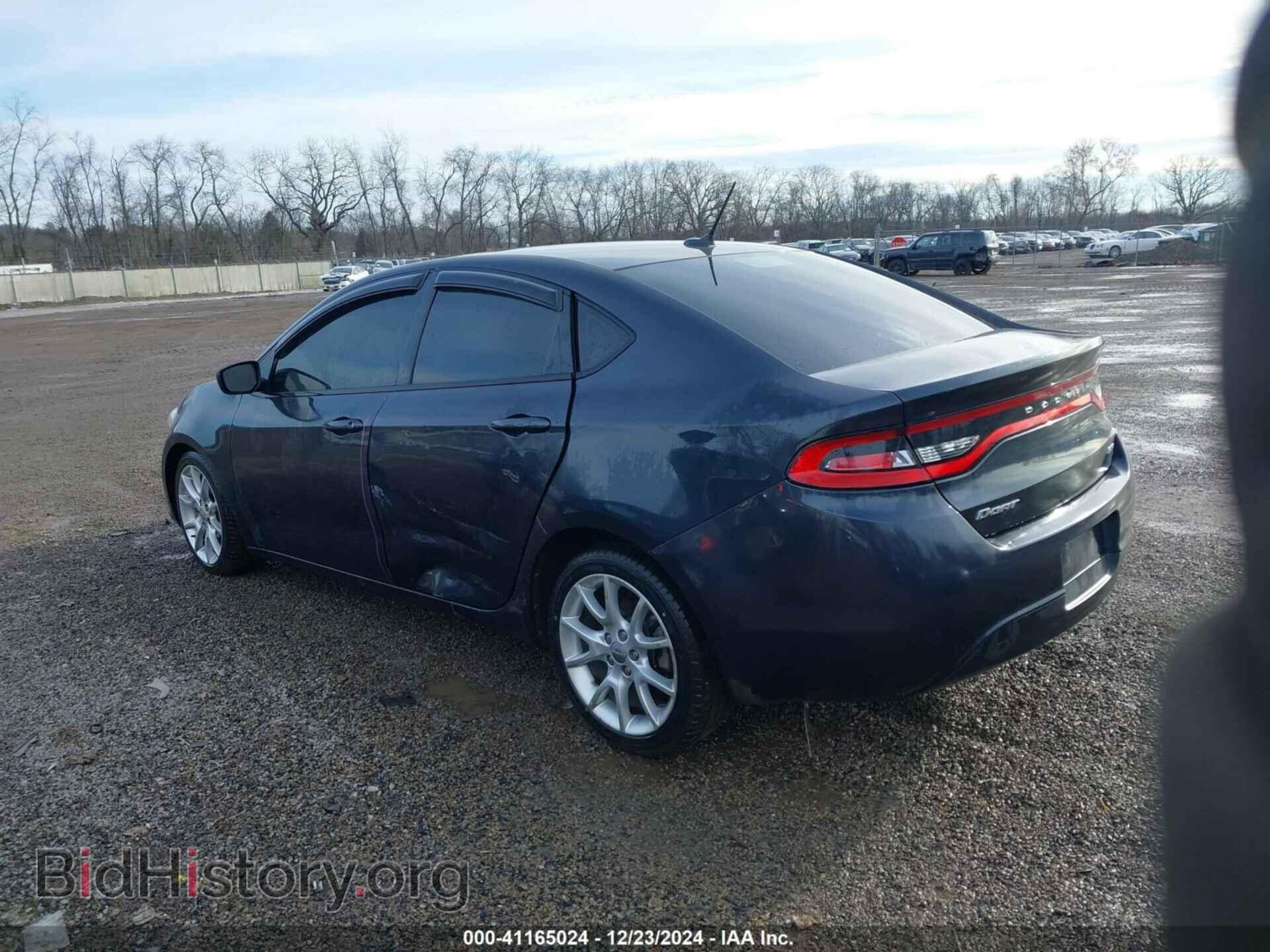 2013 DODGE DART - VIN: 1C3CDFBAXDD178723 - Photo 3