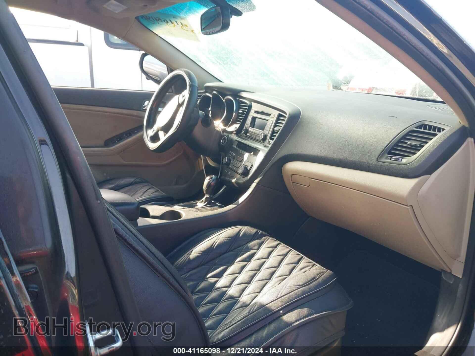 2011 KIA OPTIMA - VIN: KNAGN4A70B5071978 - Фото 5