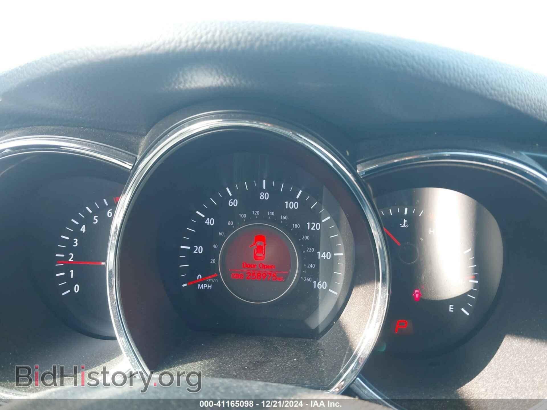 2011 KIA OPTIMA - VIN: KNAGN4A70B5071978 - Фото 7