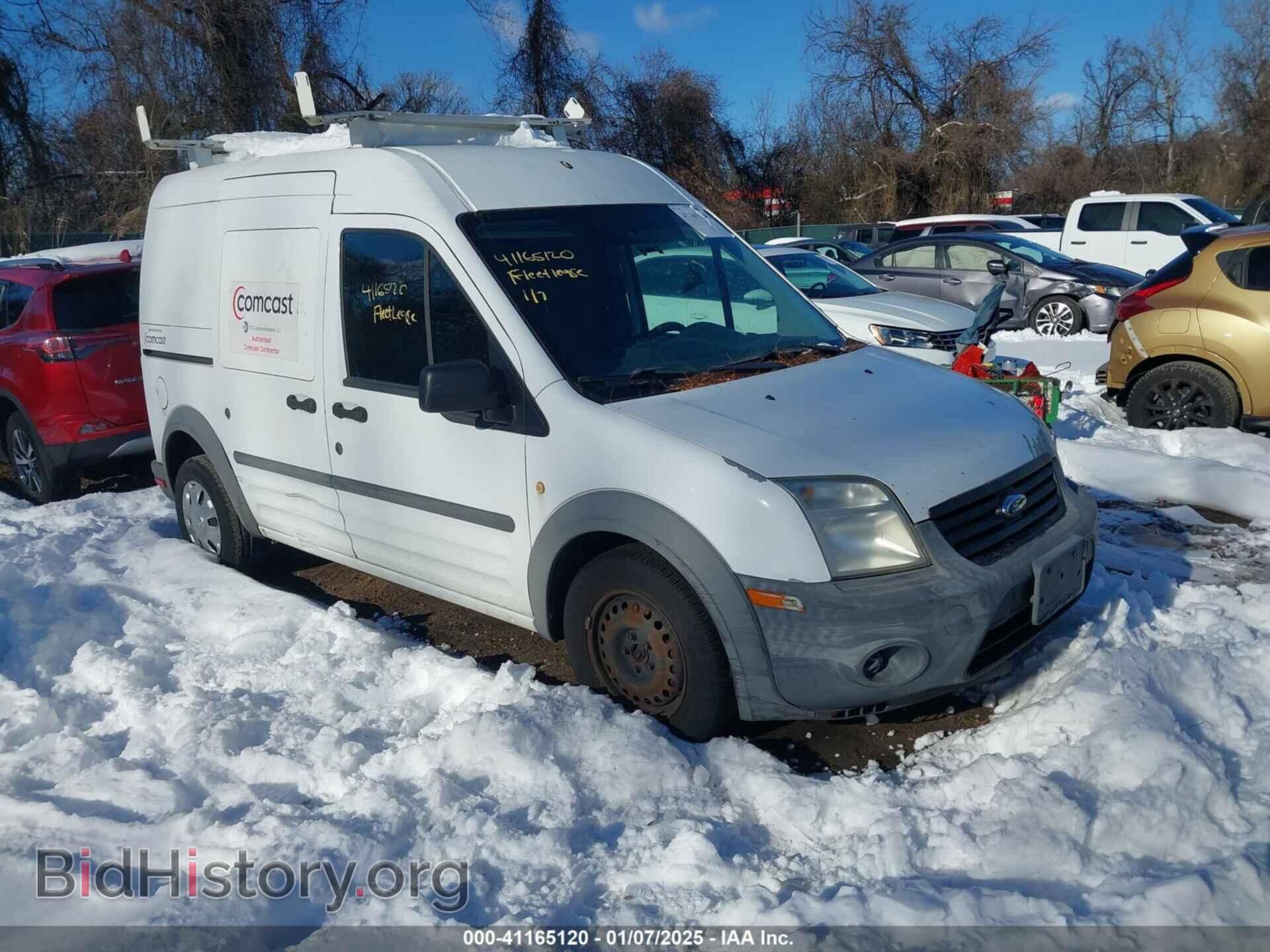 Фотография NM0LS7AN1DT159430 - FORD TRANSIT CONNECT 2013