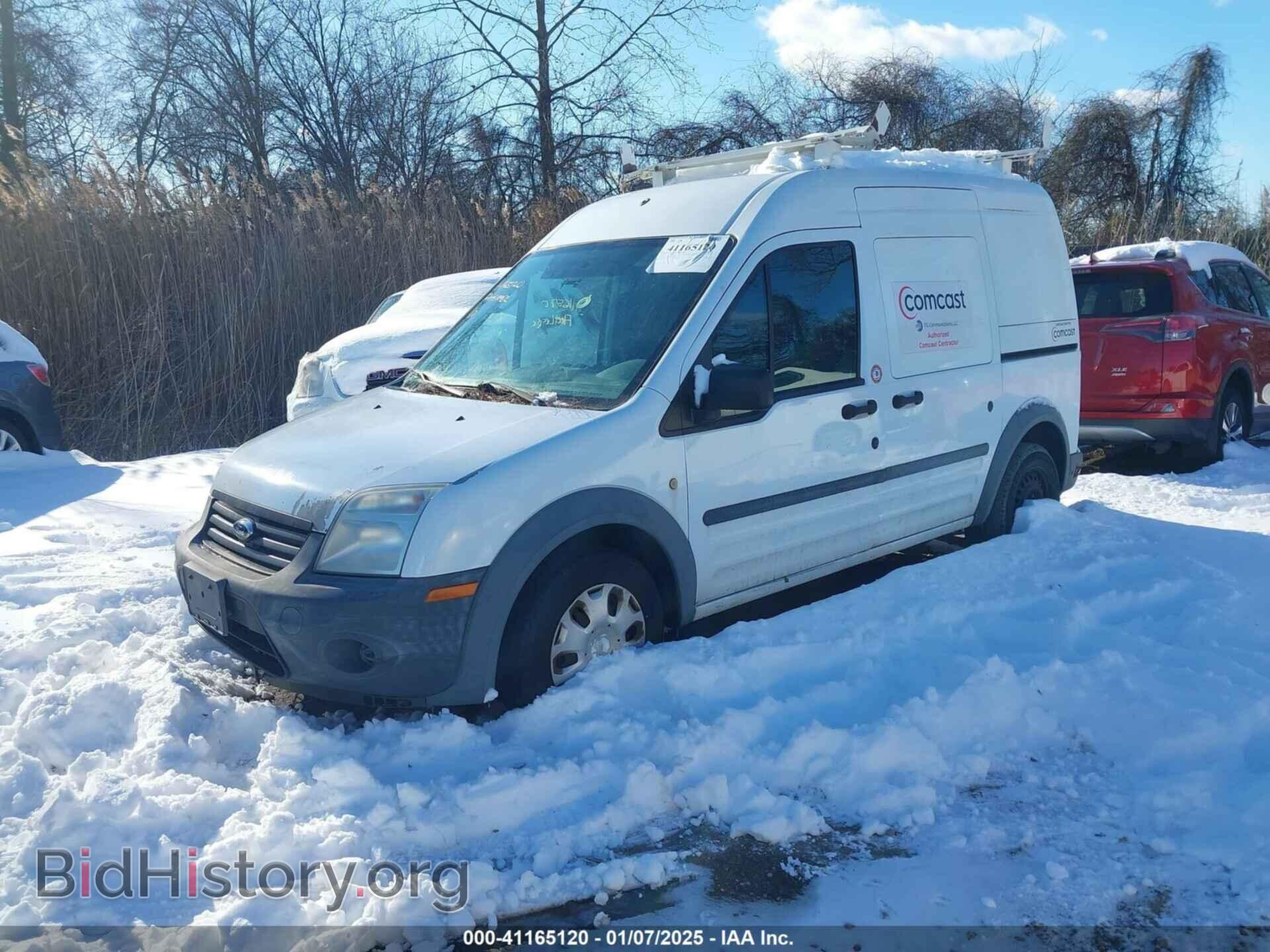 2013 FORD TRANSIT CONNECT - VIN: NM0LS7AN1DT159430 - Фото 2