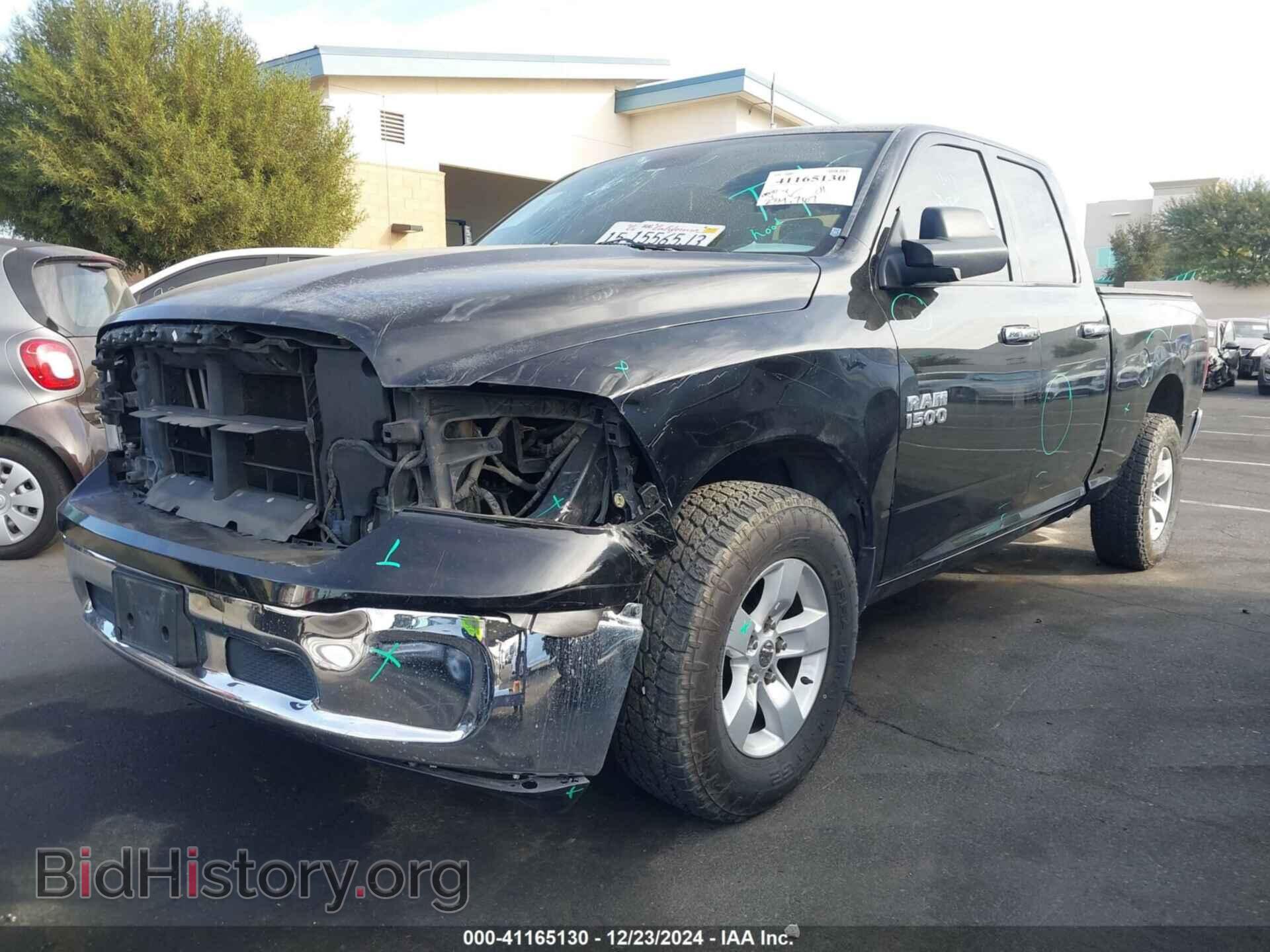 2013 RAM 1500 - VIN: 1C6RR6GG4DS649983 - Photo 2