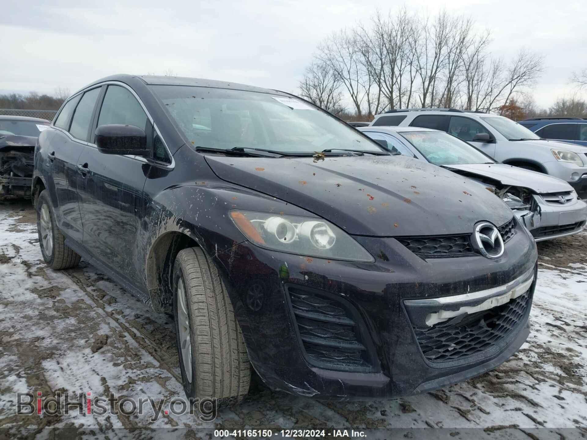 Фотография JM3ER2A58B0374013 - MAZDA CX-7 2011