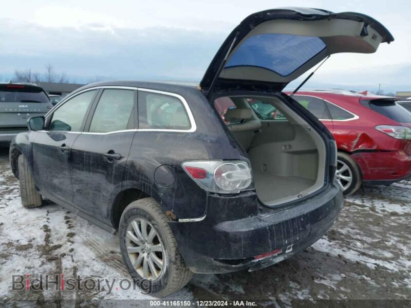 2011 Mazda CX-7 (VIN JM3ER2A58B0374013) — фото 3 из 16