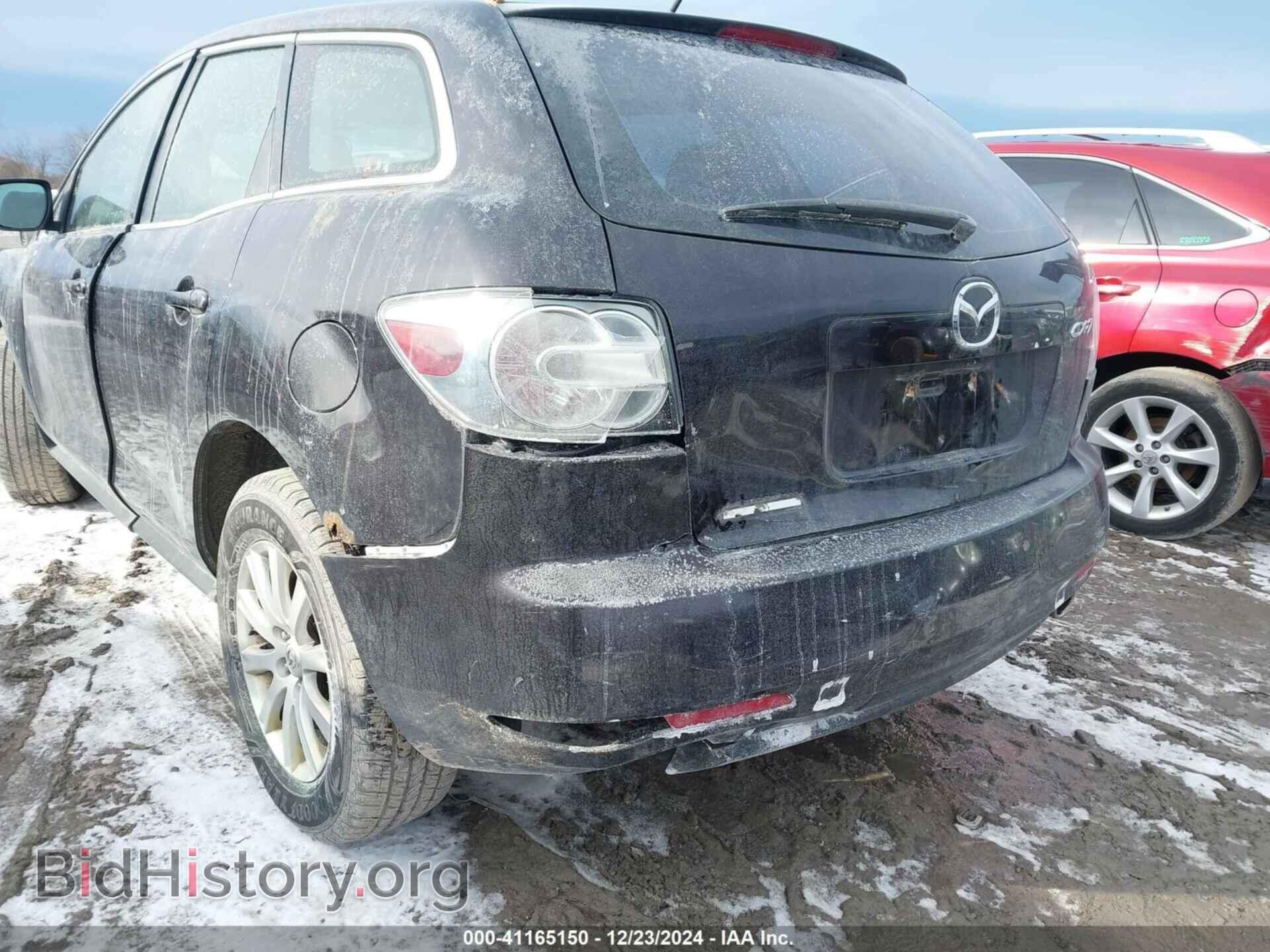 2011 MAZDA CX-7 - VIN: JM3ER2A58B0374013 - Фото 6