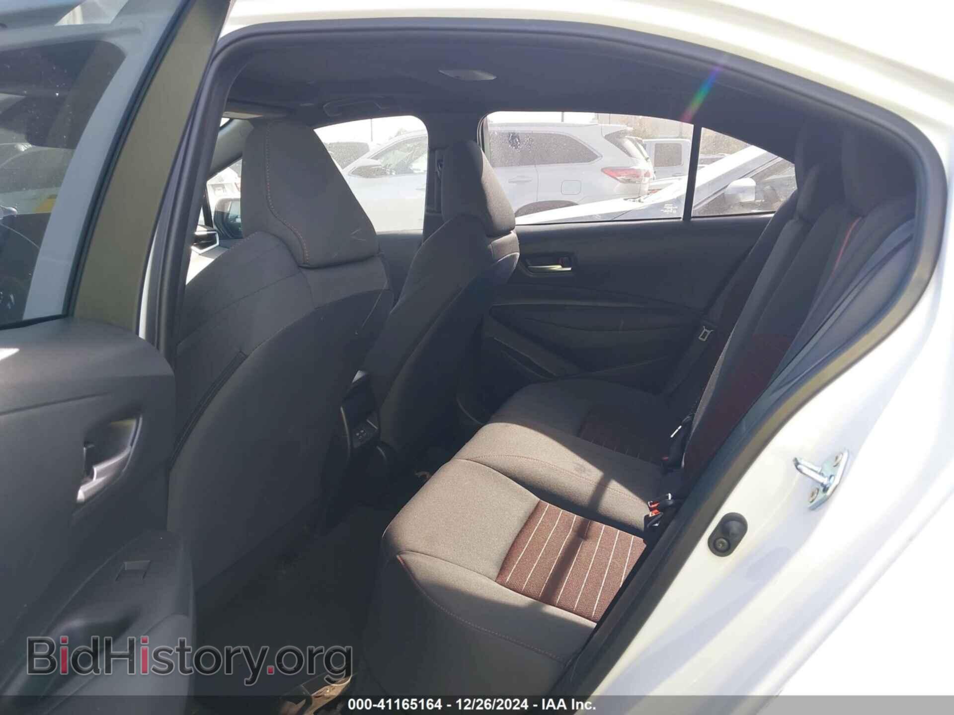 2023 TOYOTA COROLLA - VIN: 5YFP4MCE2PP153691 - Фото 8