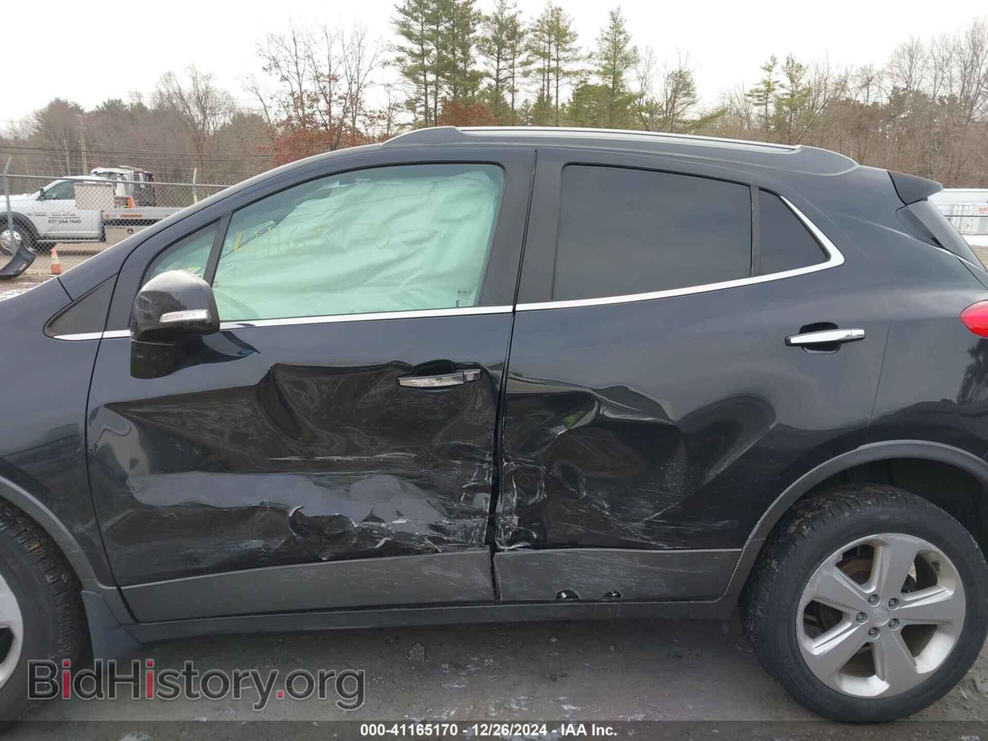 2015 BUICK ENCORE - VIN: KL4CJGSB1FB142382 - Фото 14