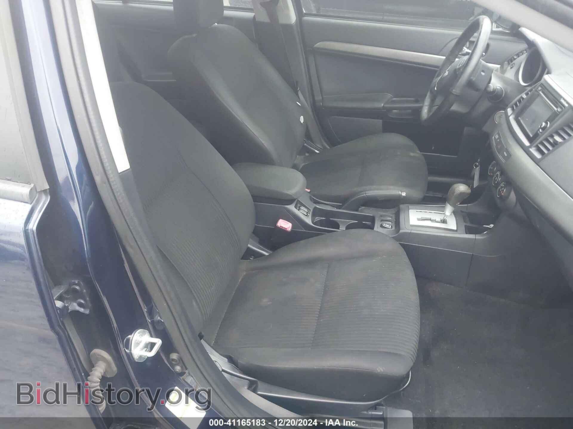 2014 MITSUBISHI LANCER - VIN: JA32V2FW2EU018161 - Фото 5