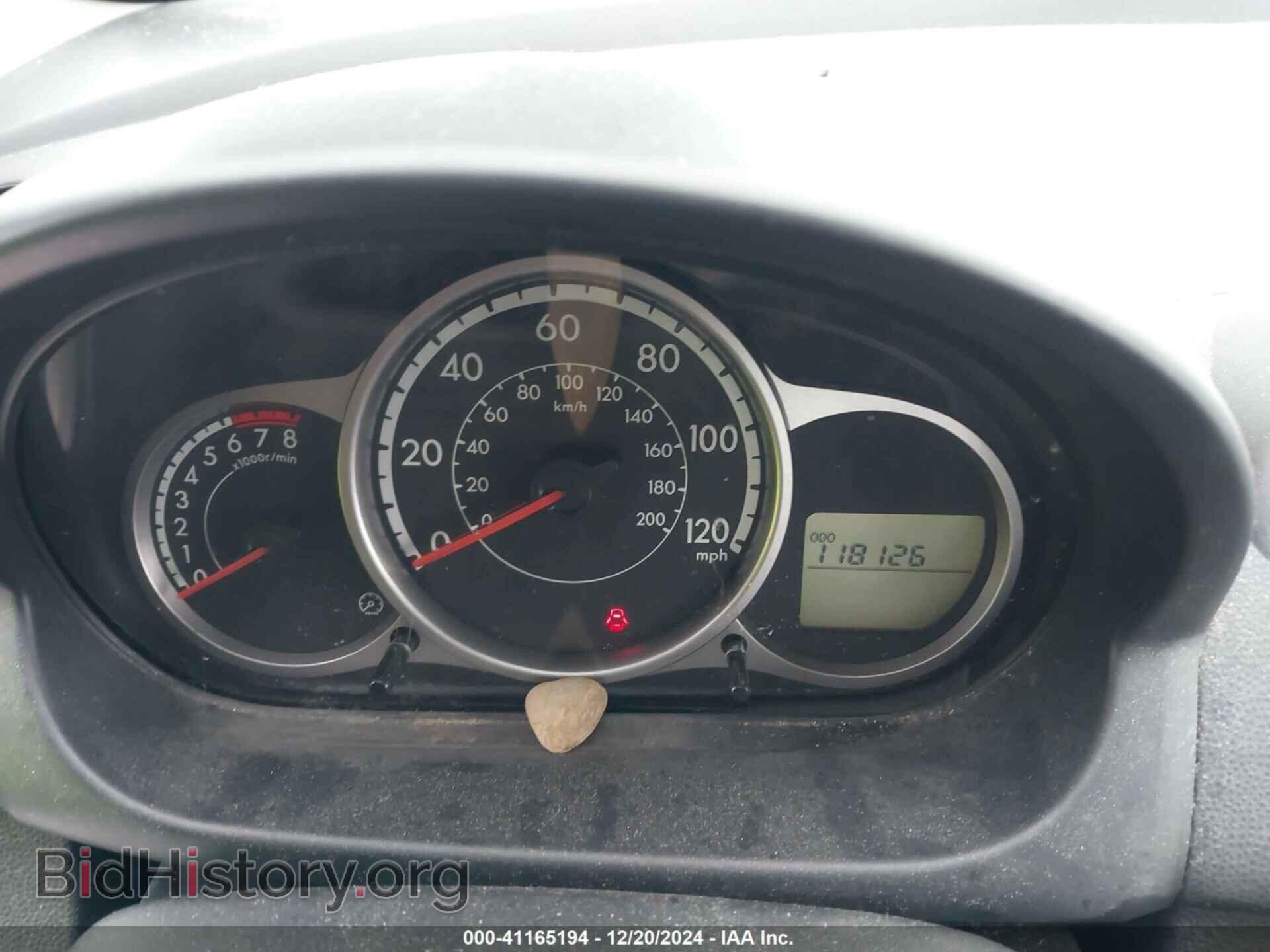 2012 MAZDA MAZDA2 - VIN: JM1DE1LY7C0133790 - Photo 7