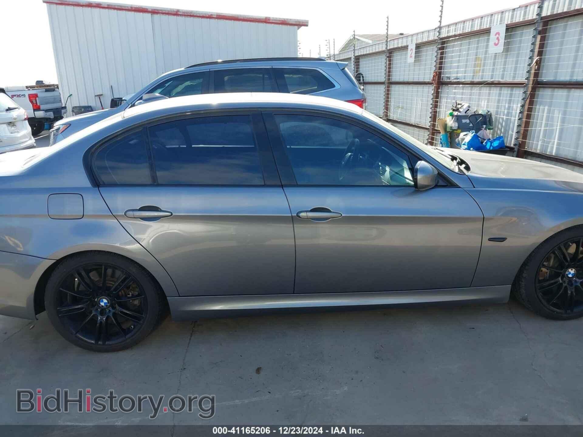 2011 BMW 335 - VIN: WBAPM5C54BE577916 - Фото 13