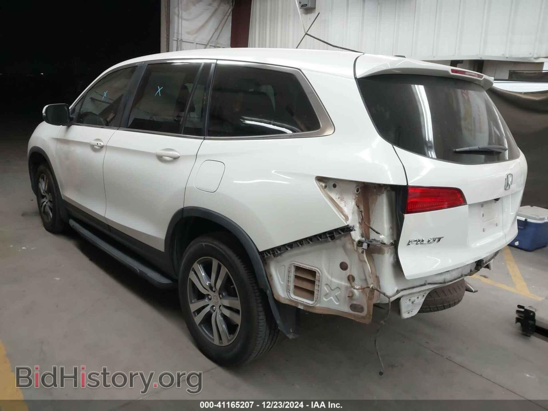2017 HONDA PILOT - VIN: 5FNYF5H58HB042895 - Фото 3