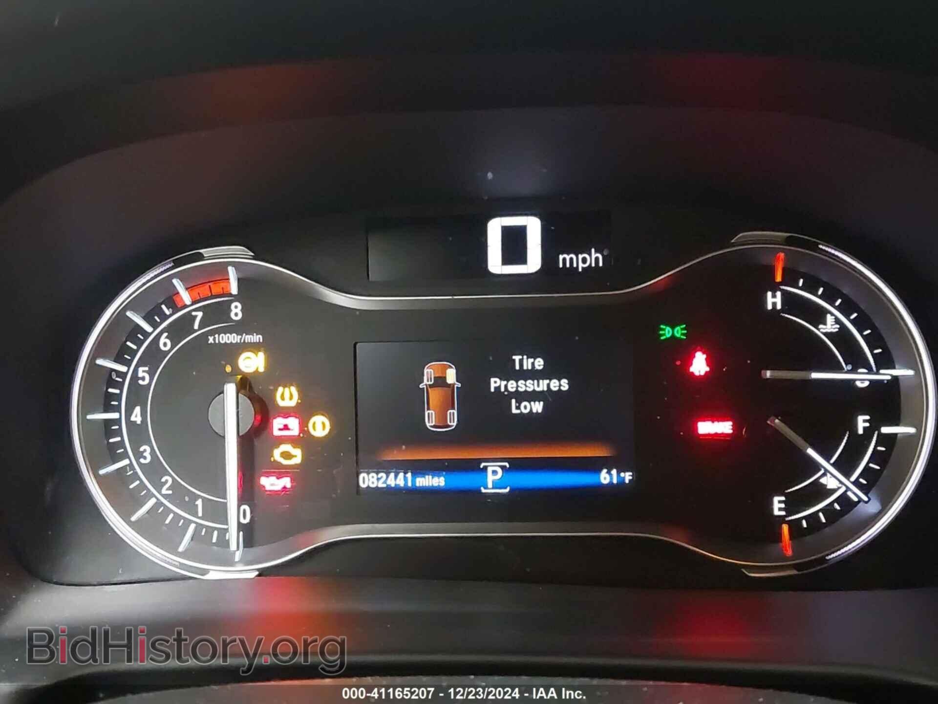 2017 HONDA PILOT - VIN: 5FNYF5H58HB042895 - Фото 7