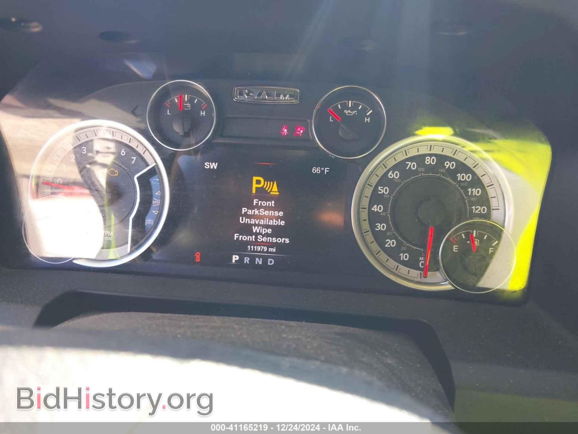 2017 RAM 1500 - VIN: 1C6RR6LT7HS567819 - Фото 7