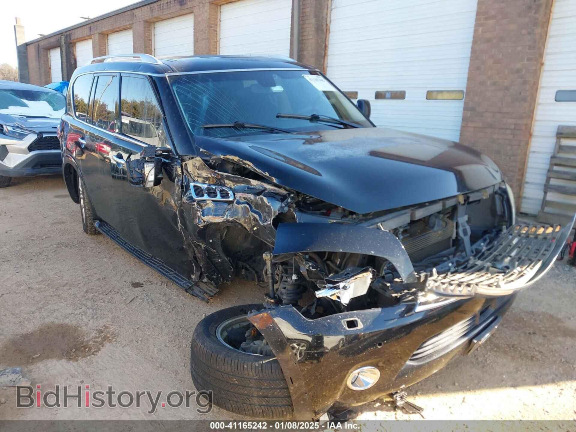 Photo JN8AZ2NE4C9018113 - INFINITI QX56 2012