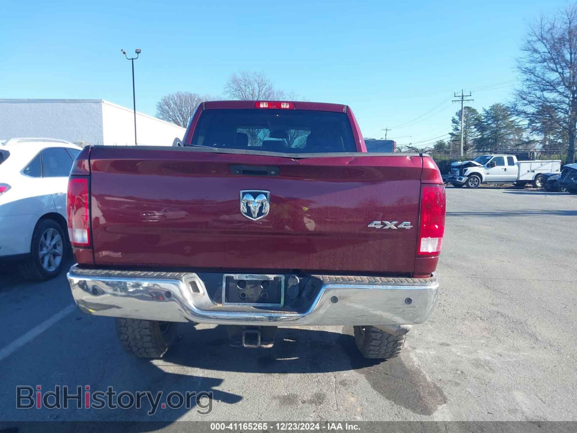 2018 RAM 2500 - VIN: 3C6UR5CJ9JG190068 - Фото 16