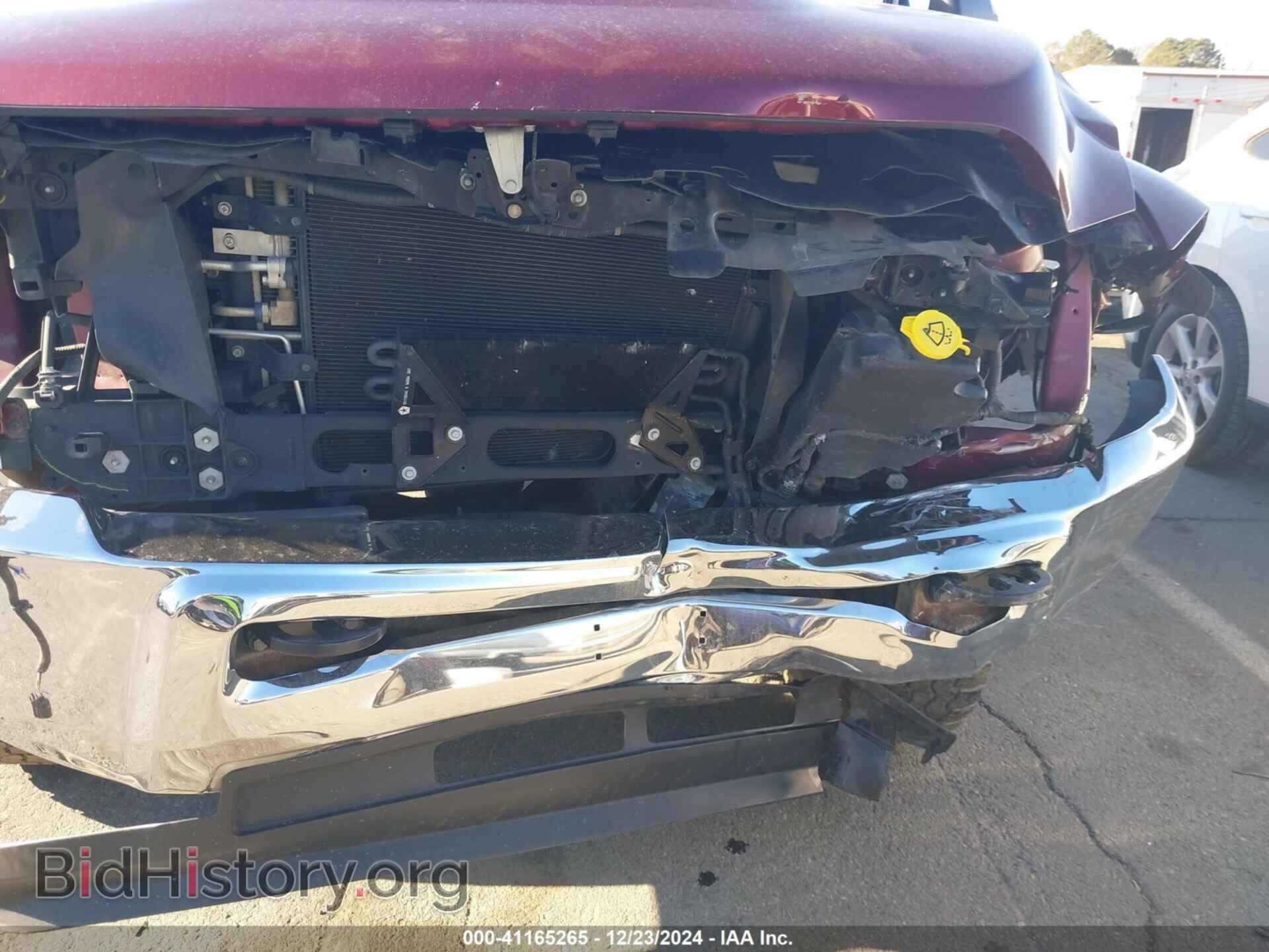 2018 RAM 2500 - VIN: 3C6UR5CJ9JG190068 - Фото 6