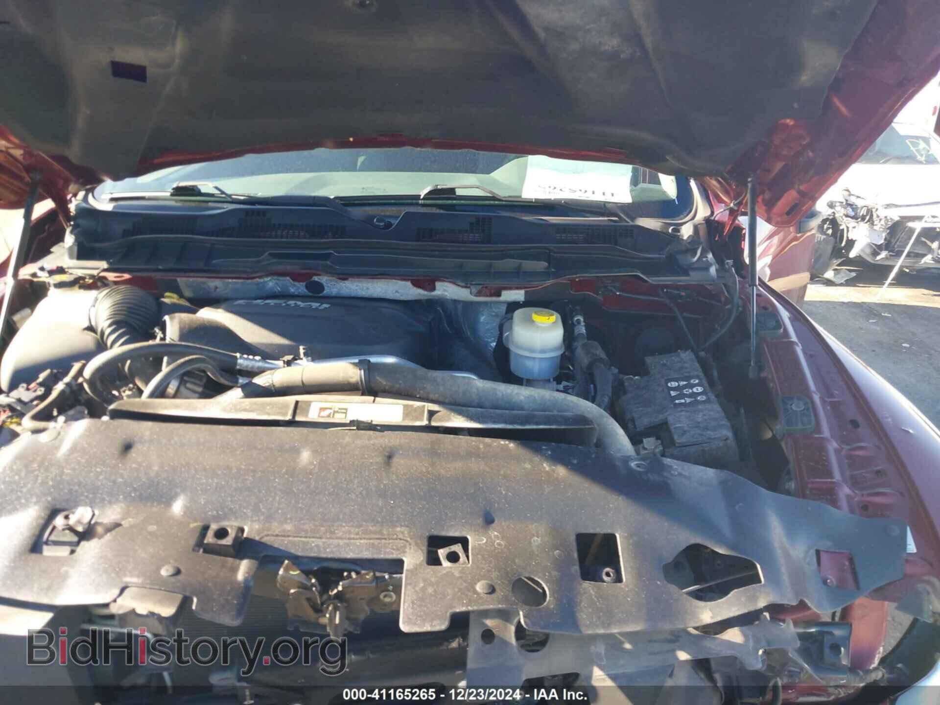 2018 RAM 2500 - VIN: 3C6UR5CJ9JG190068 - Фото 10
