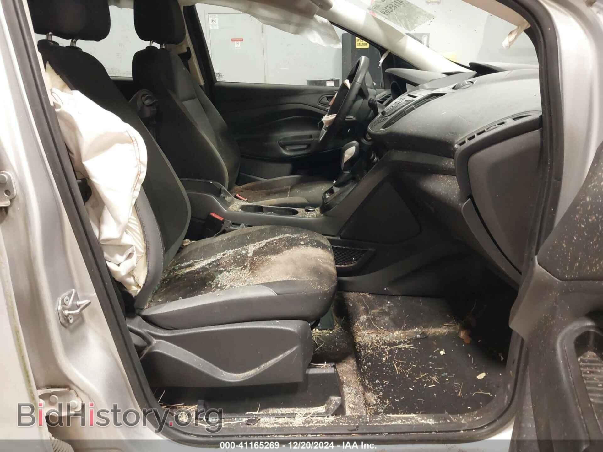 2016 FORD ESCAPE - VIN: 1FMCU0F76GUB88575 - Фото 5