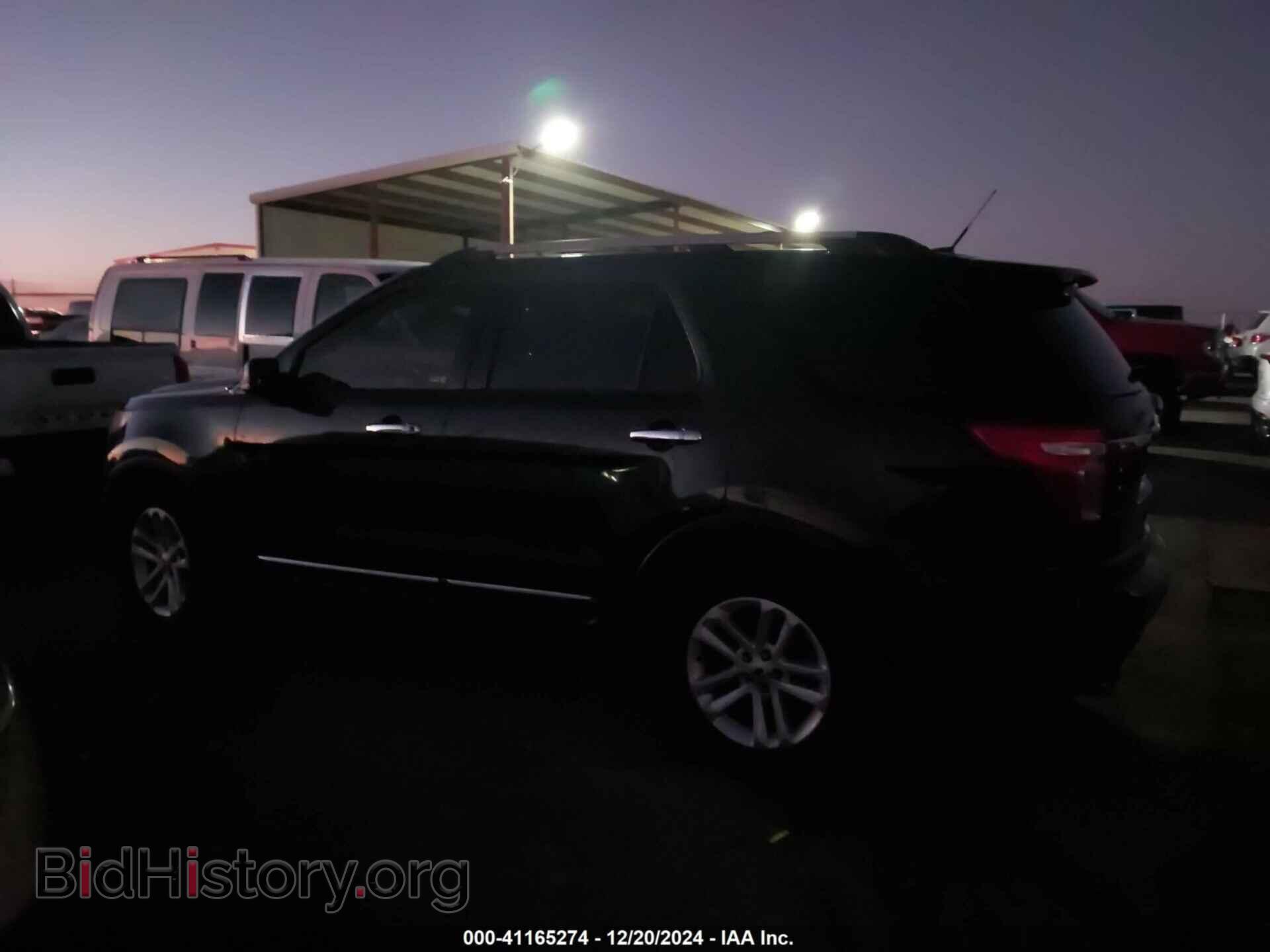 2013 FORD EXPLORER - VIN: 1FM5K7D82DGB88201 - Photo 13