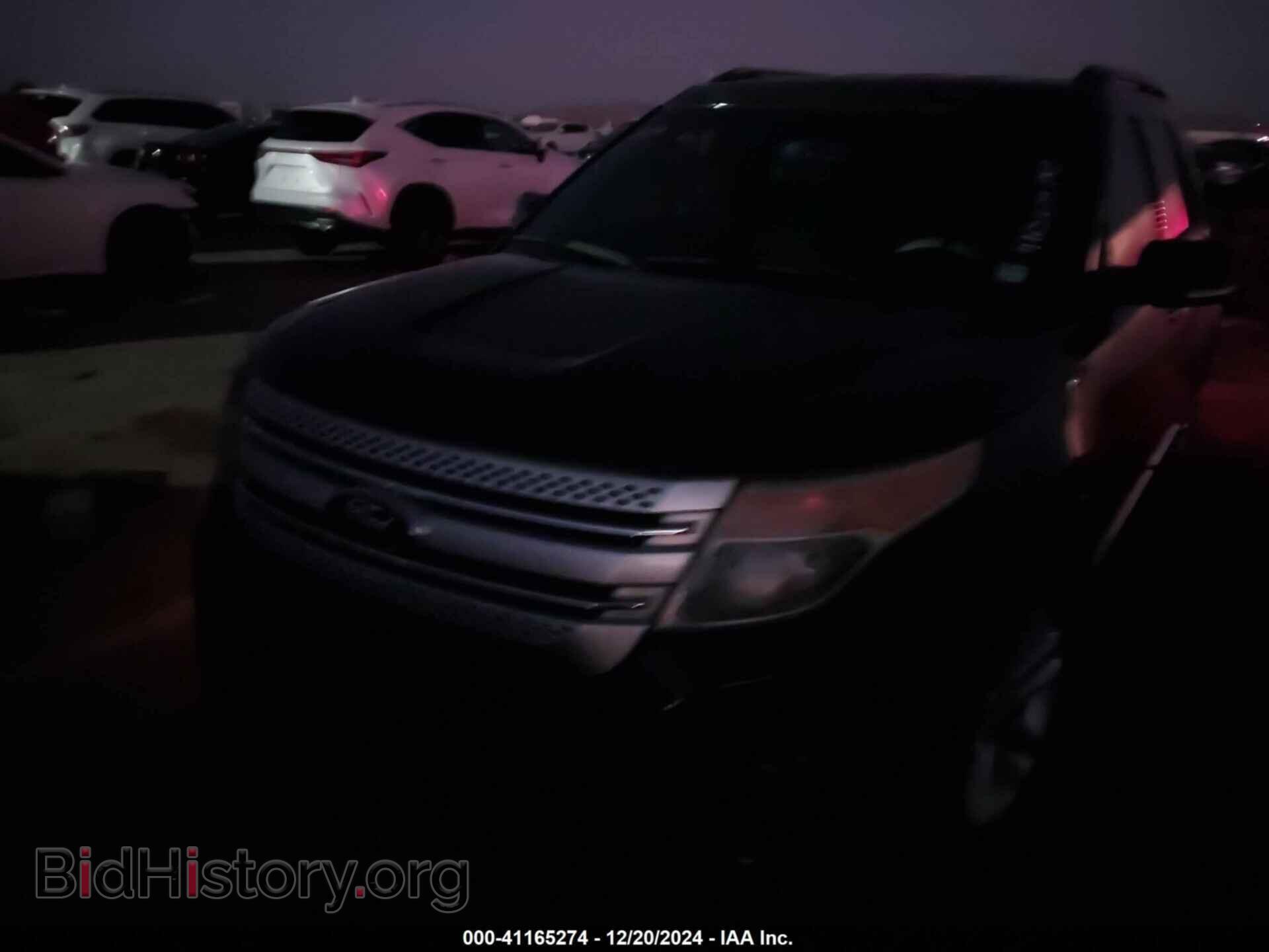 2013 FORD EXPLORER - VIN: 1FM5K7D82DGB88201 - Photo 10