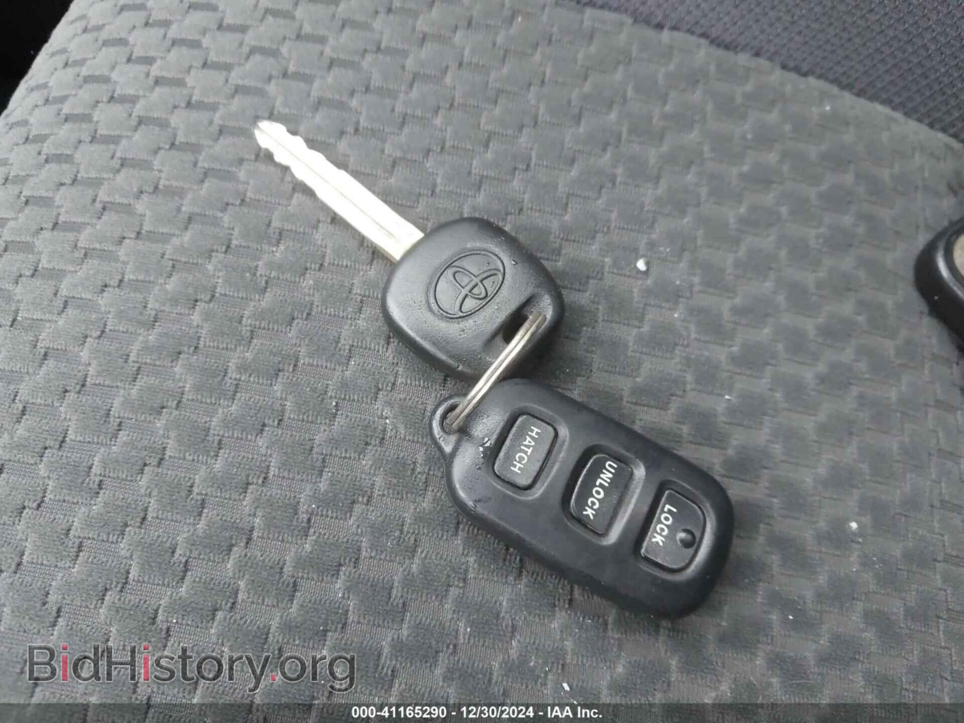 2006 TOYOTA MATRIX - VIN: 2T1LR32E96C561857 - Фото 11