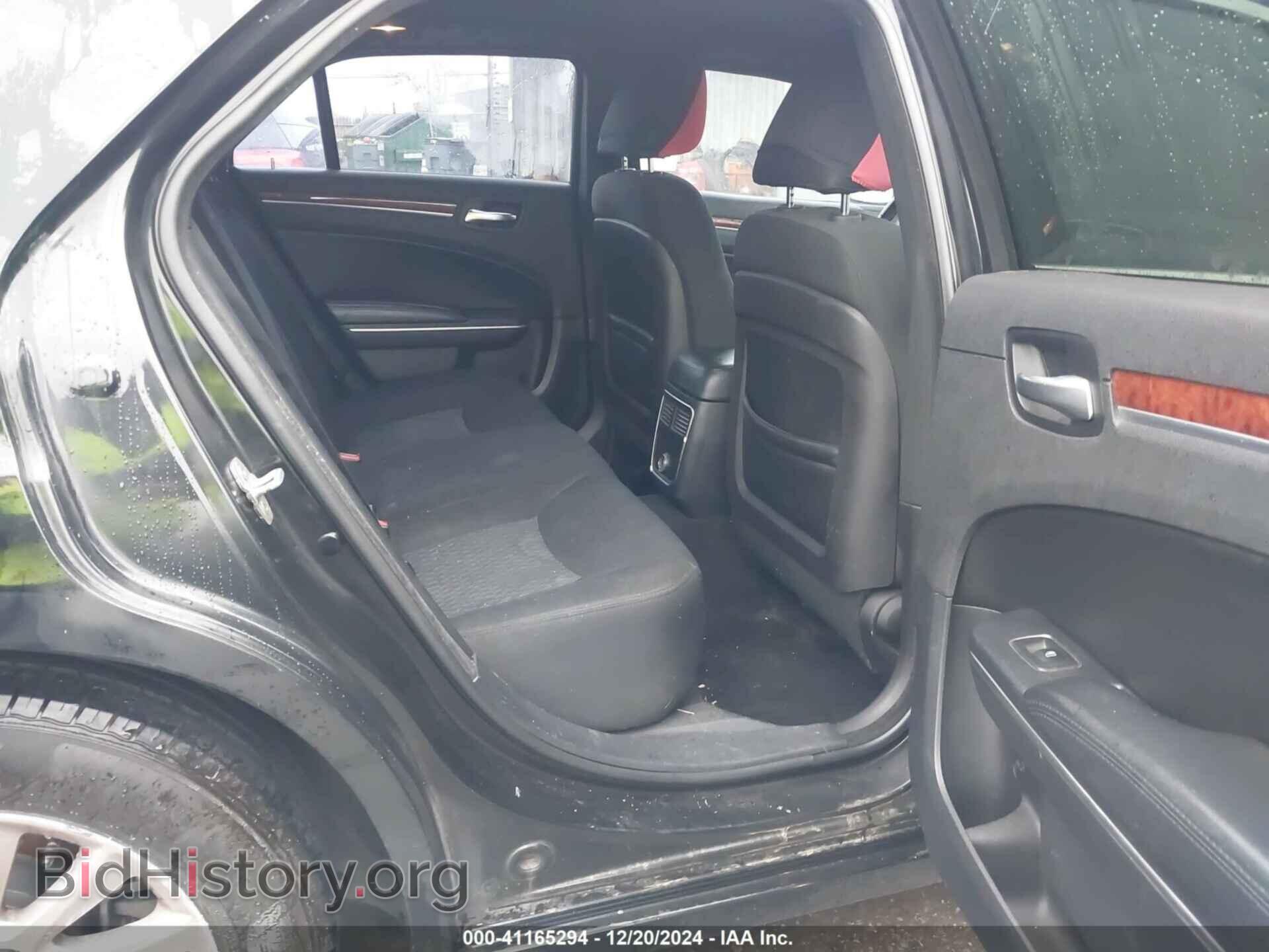 2012 CHRYSLER 300 - VIN: 2C3CCAAG9CH192657 - Фото 8