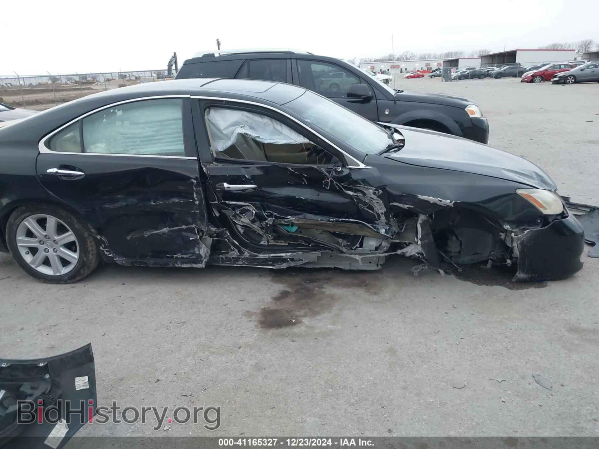 2008 LEXUS ES - VIN: JTHBJ46G482161807 - Photo 6