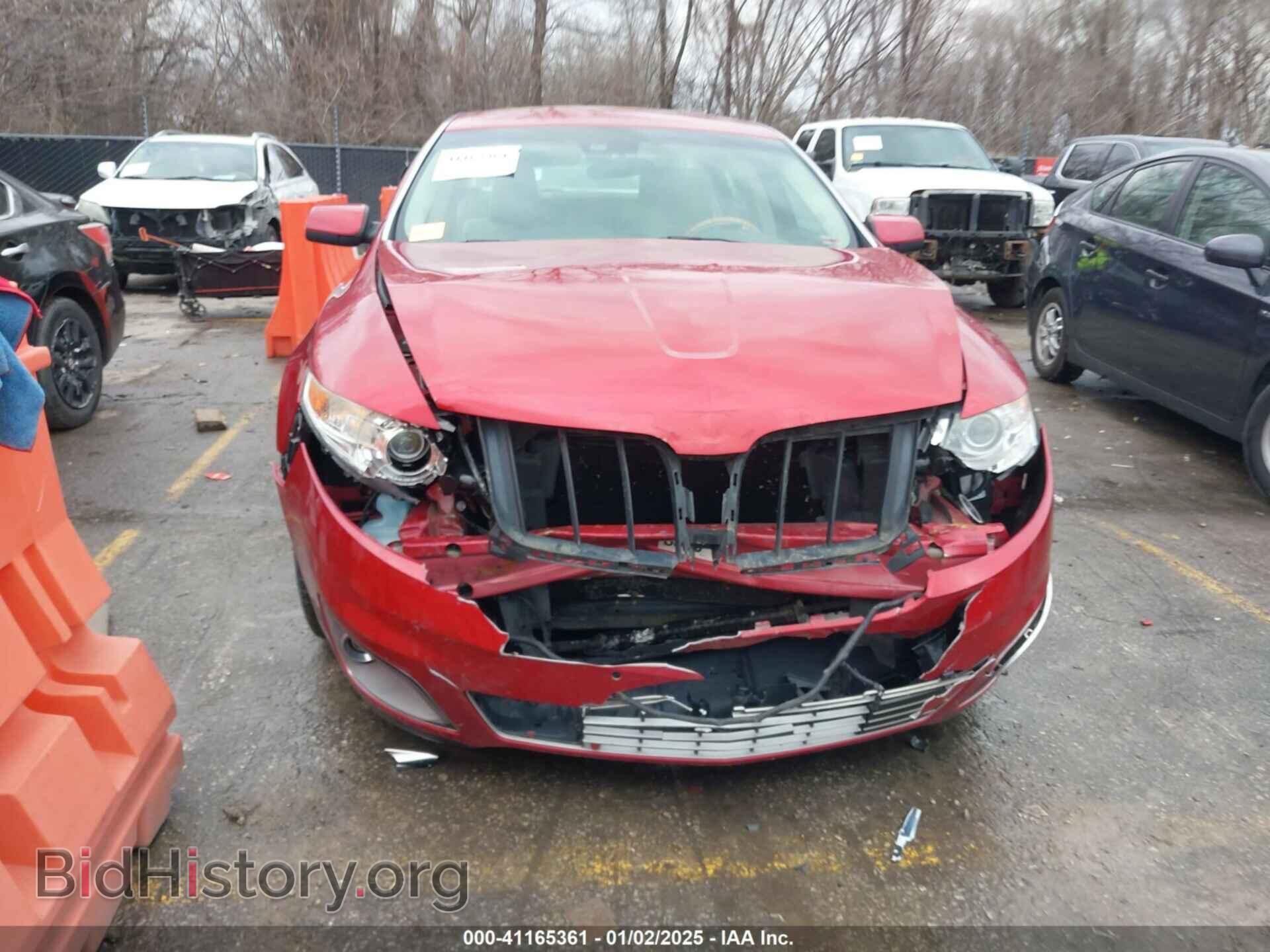 2012 LINCOLN MKS - VIN: 1LNHL9ER2CG804572 - Фото 13