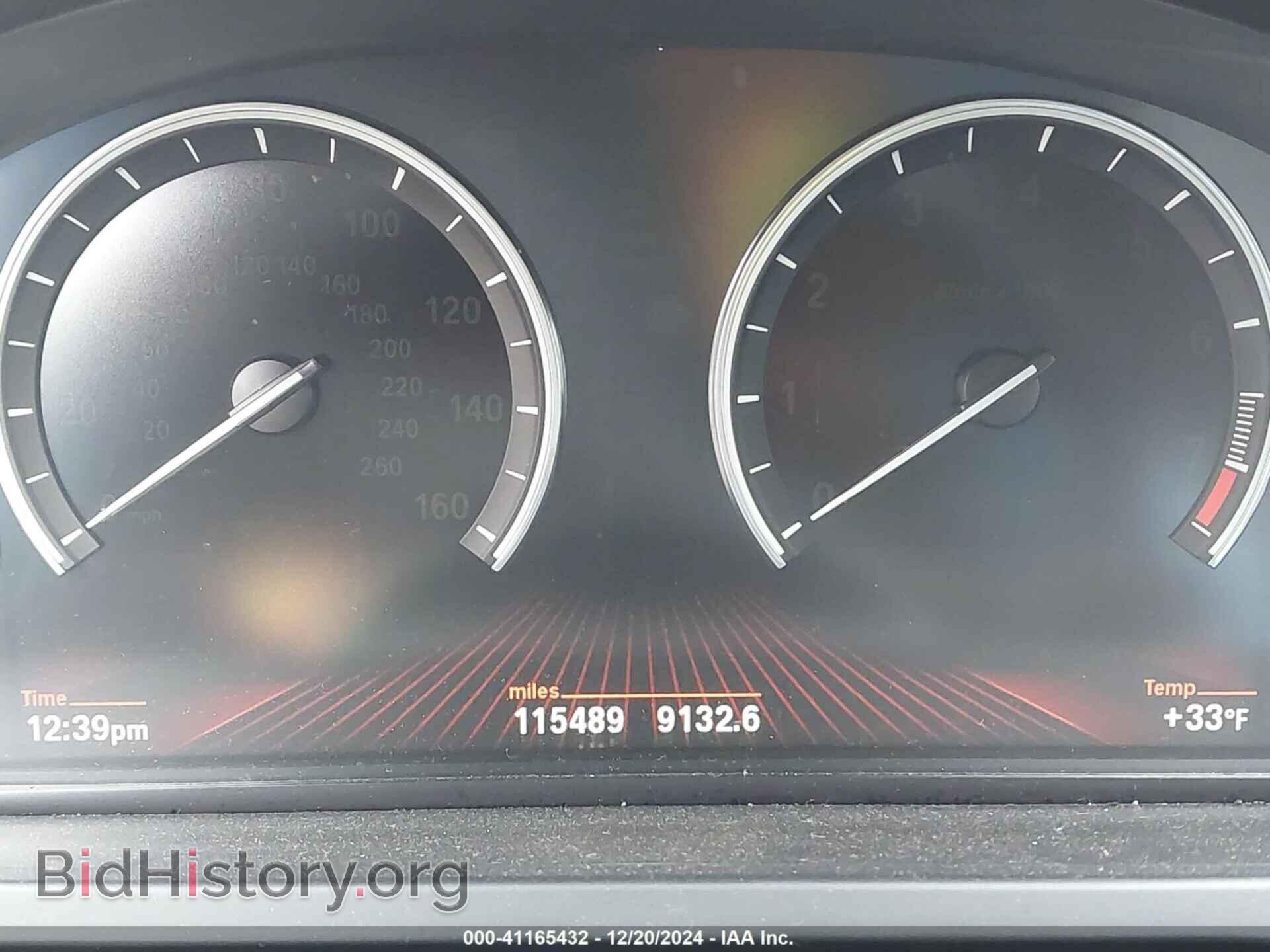2011 BMW 740LI - VIN: WBAKB4C54BC574892 - Photo 7