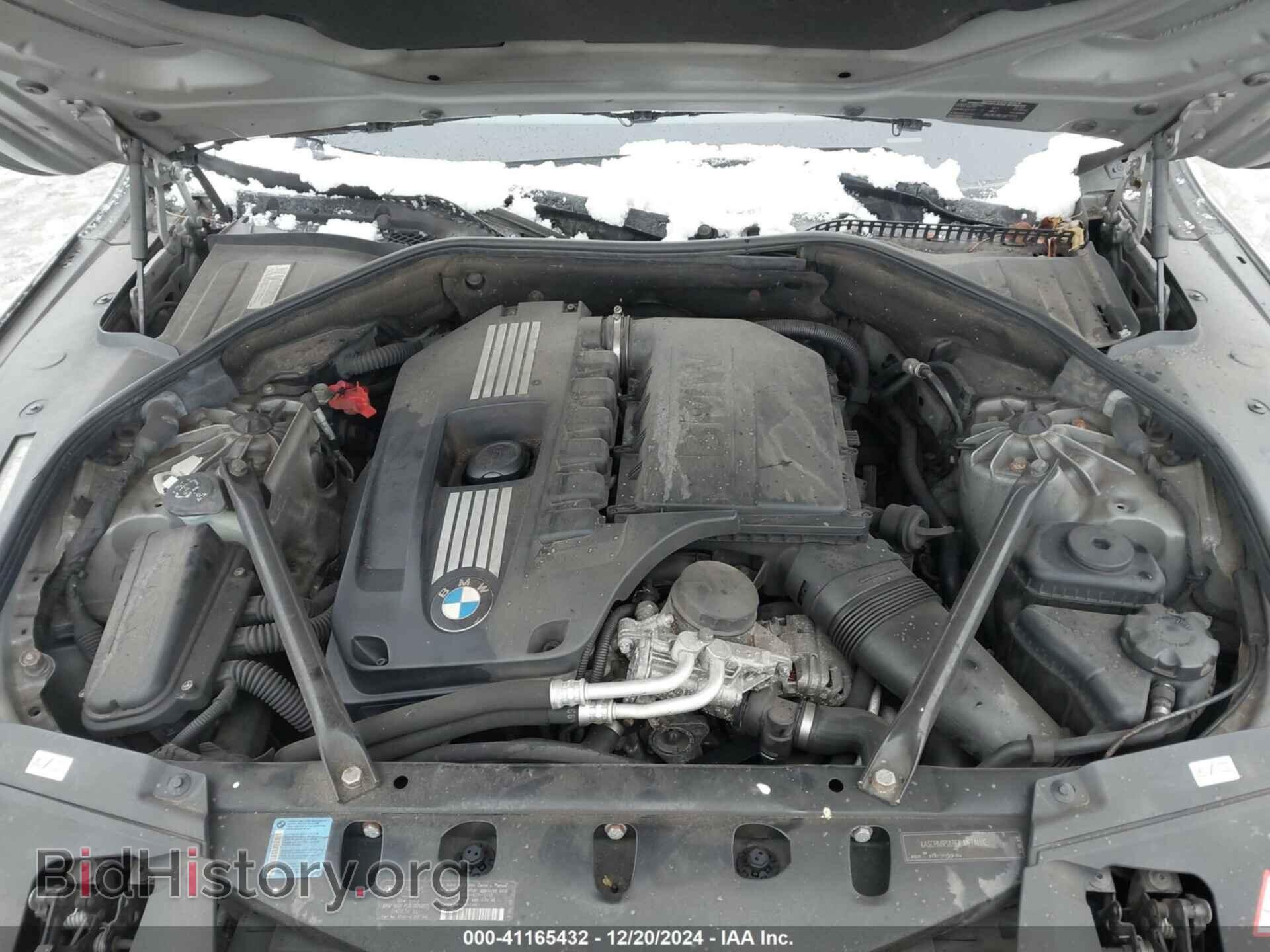 2011 BMW 740LI - VIN: WBAKB4C54BC574892 - Photo 10