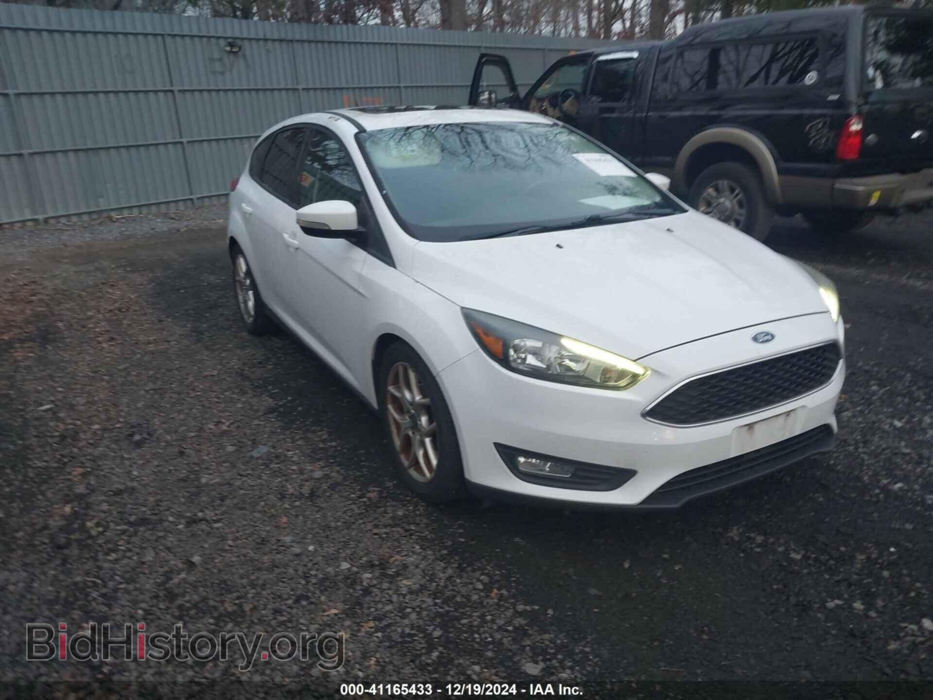 Photo 1FADP3K29FL308486 - FORD FOCUS 2015