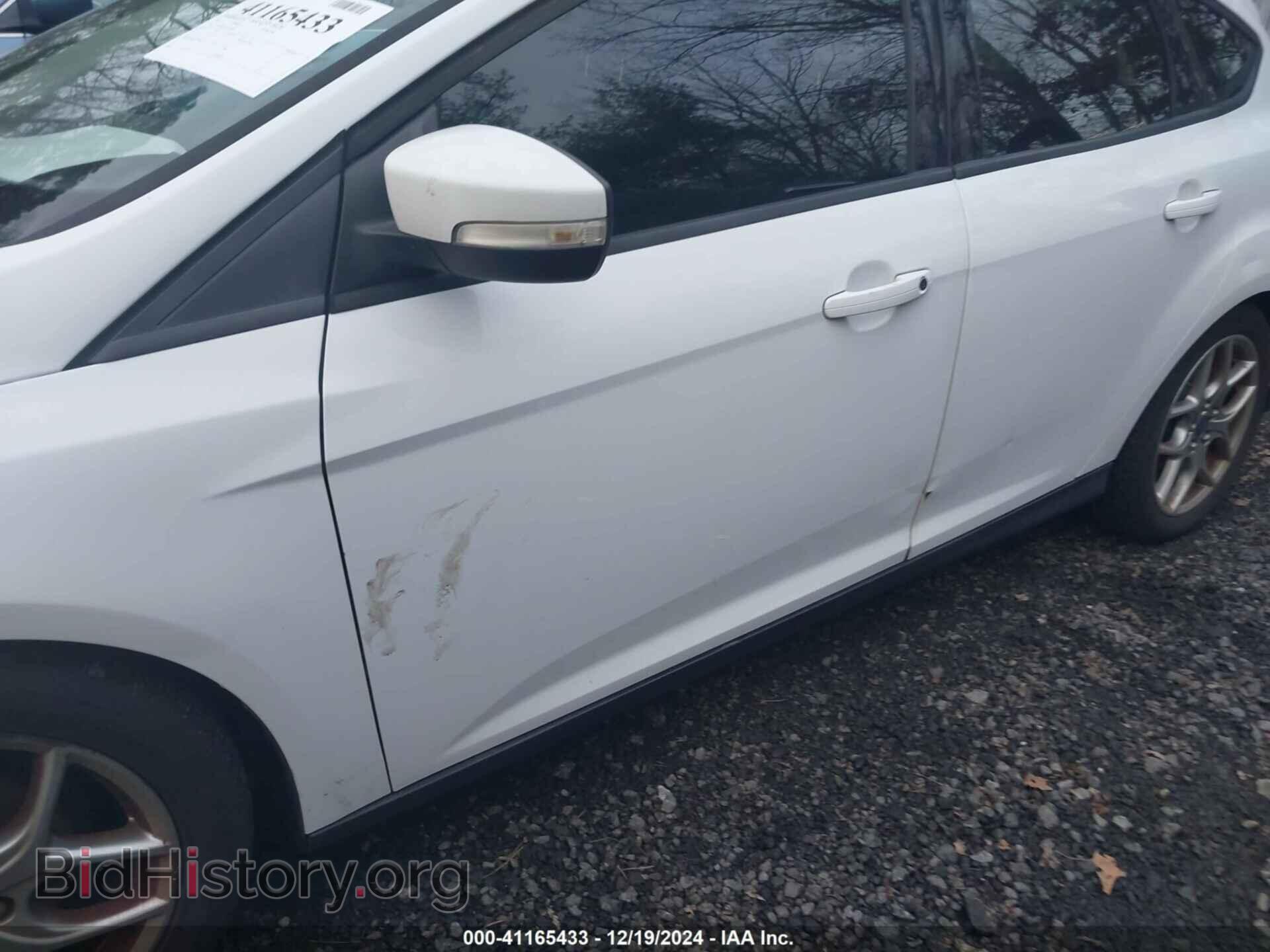 2015 FORD FOCUS - VIN: 1FADP3K29FL308486 - Фото 6