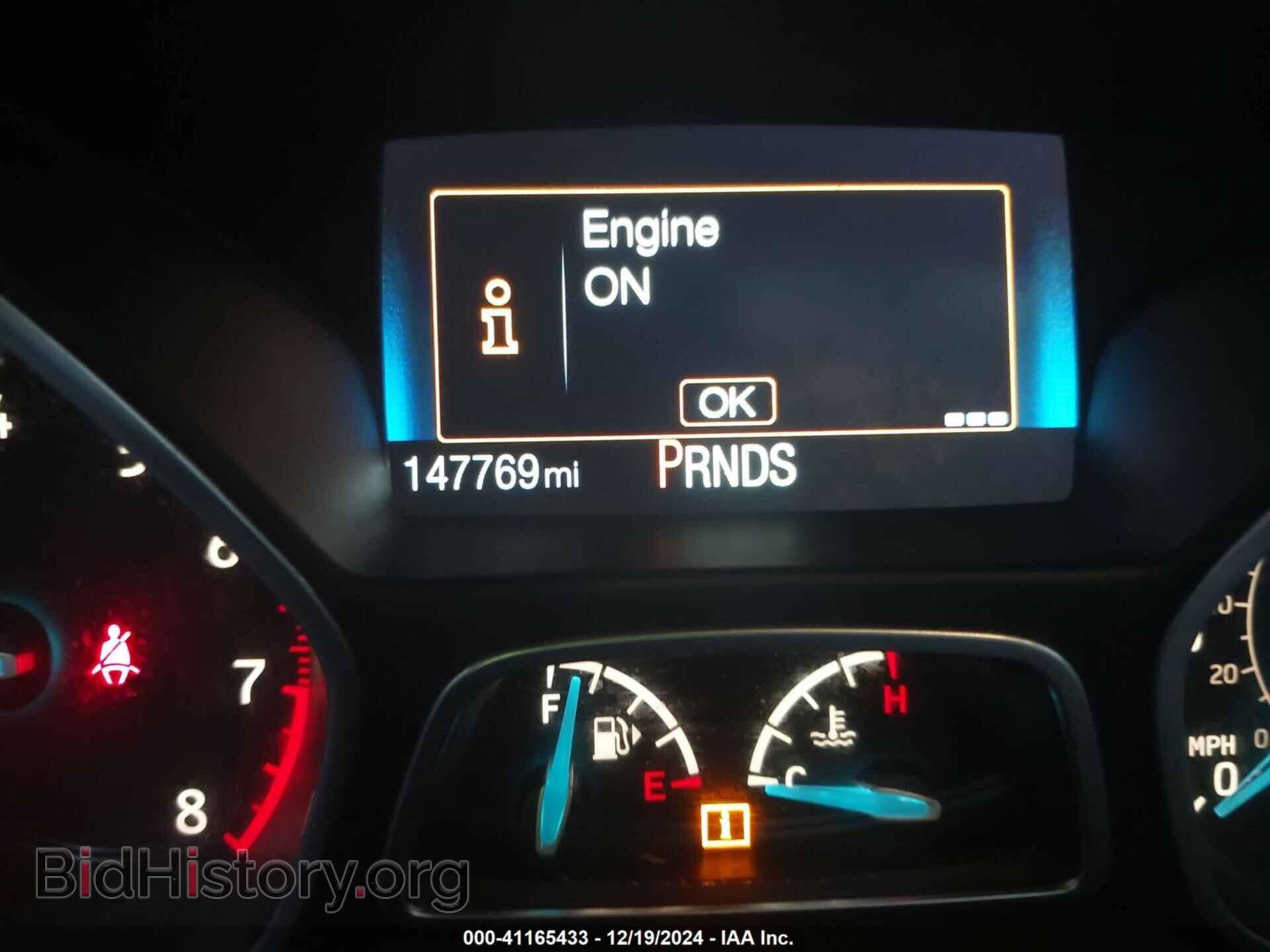 2015 FORD FOCUS - VIN: 1FADP3K29FL308486 - Фото 7