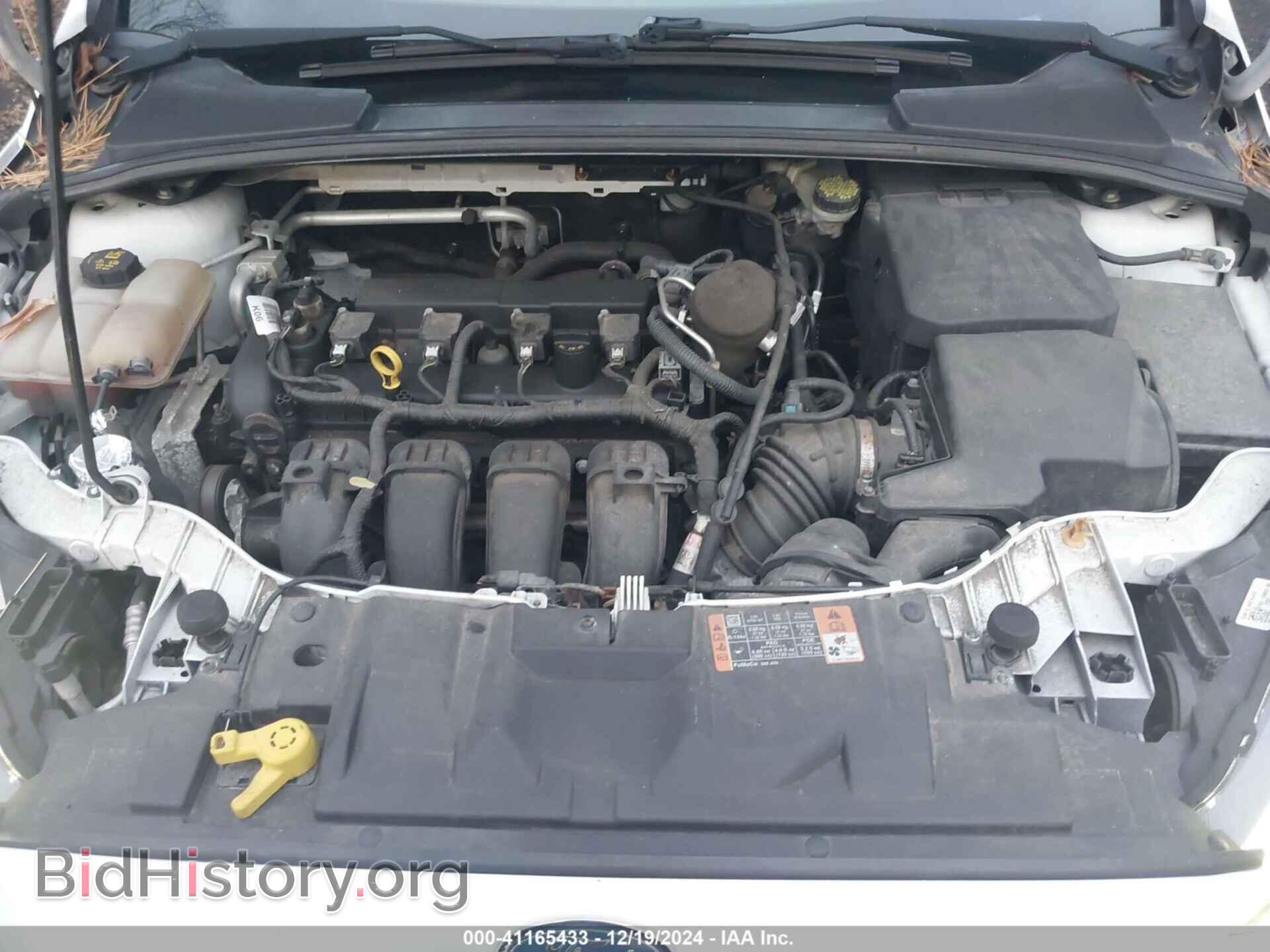 2015 FORD FOCUS - VIN: 1FADP3K29FL308486 - Фото 10